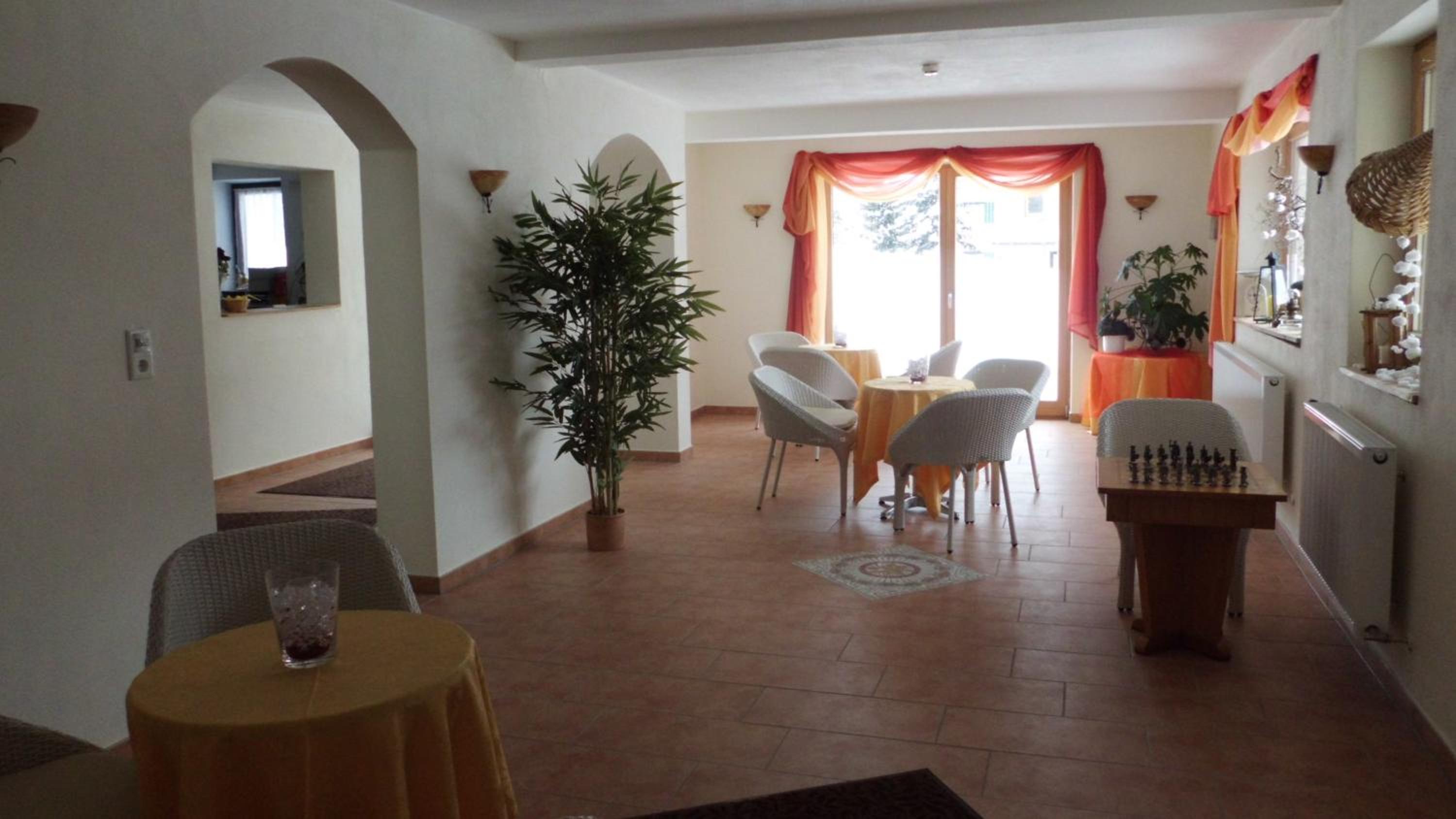 Alpina Appartements