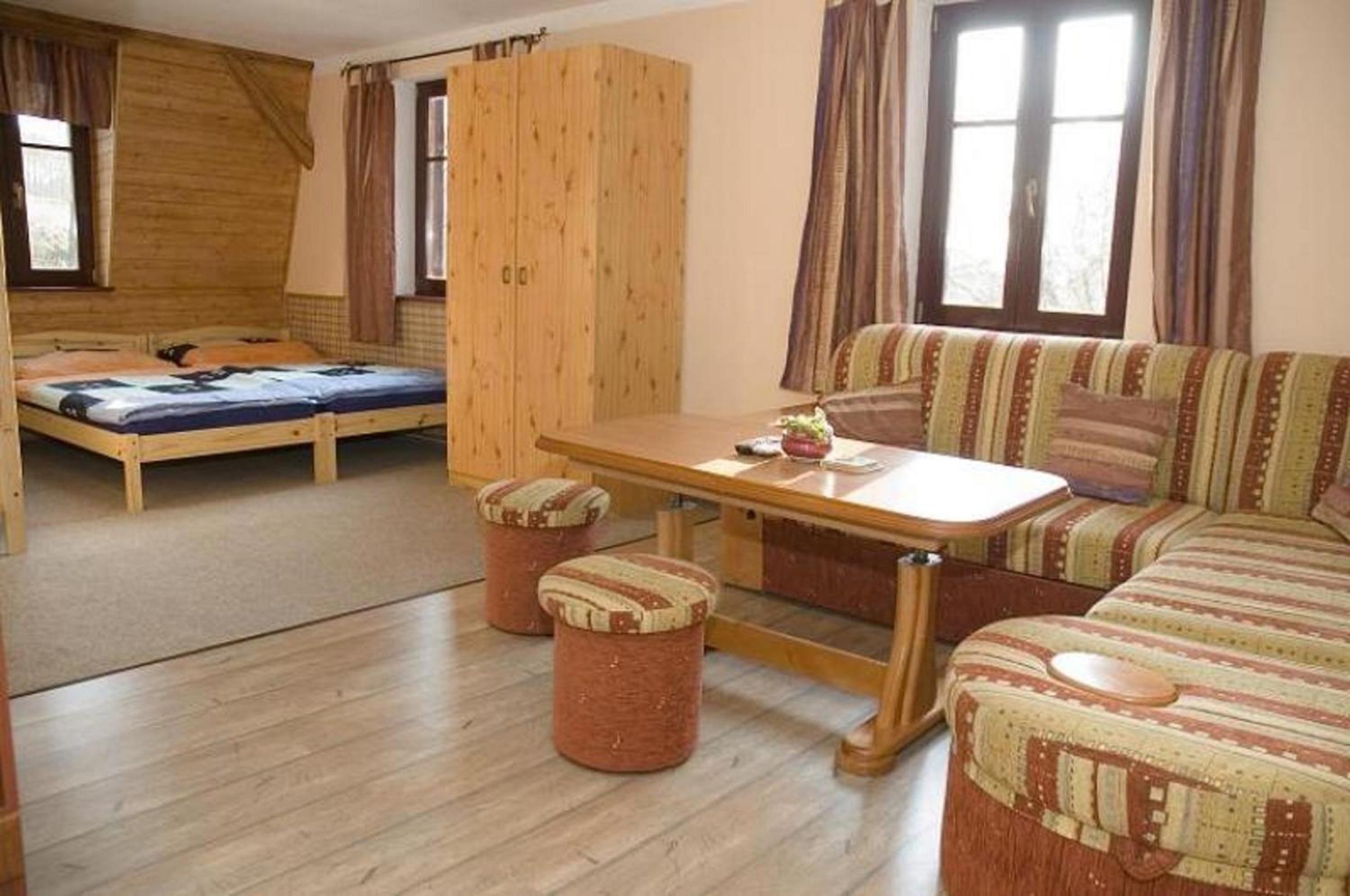 Apartmany Chribska