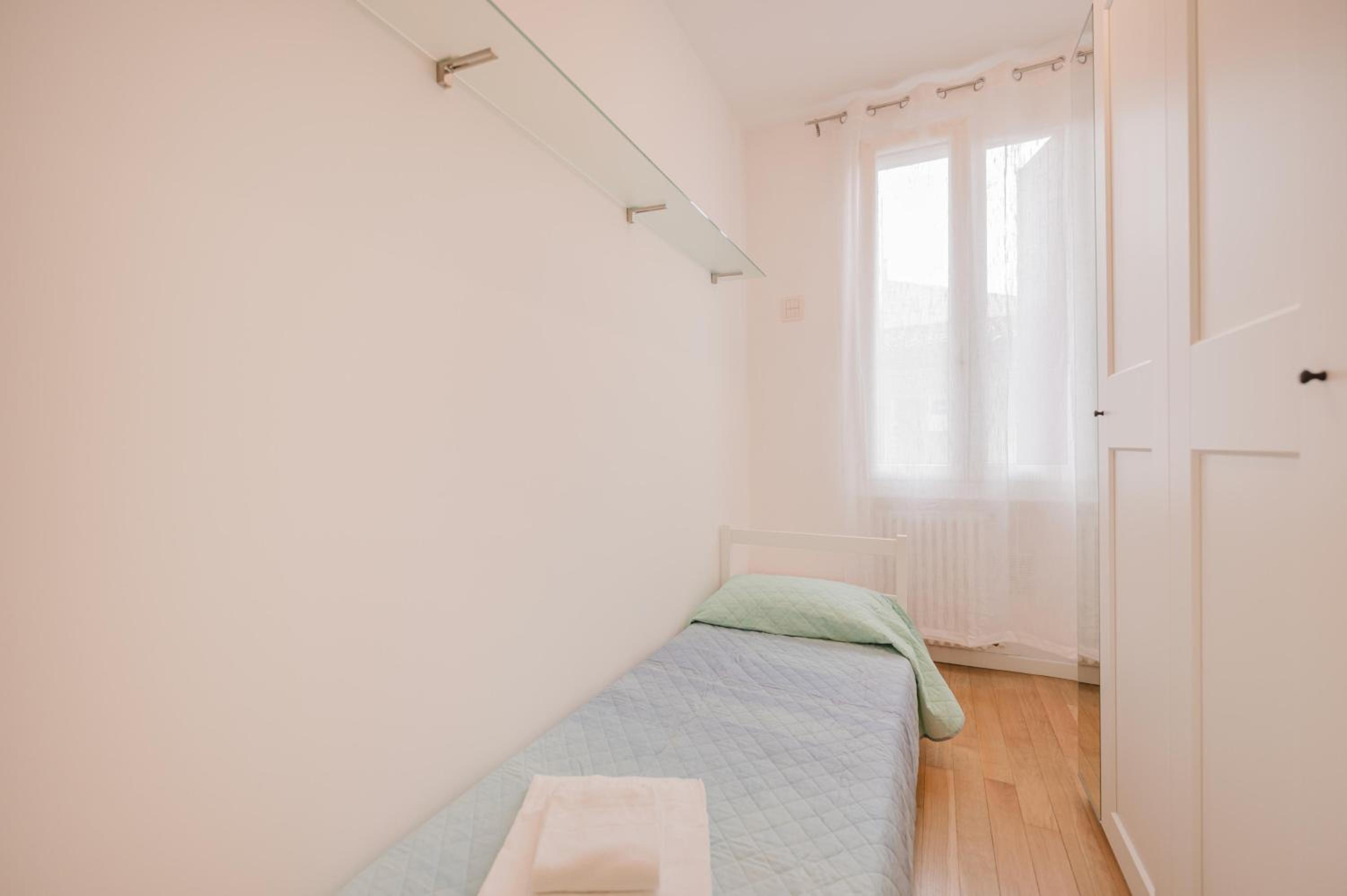 Casa Falco - 15 min dalla stazione e dal centro