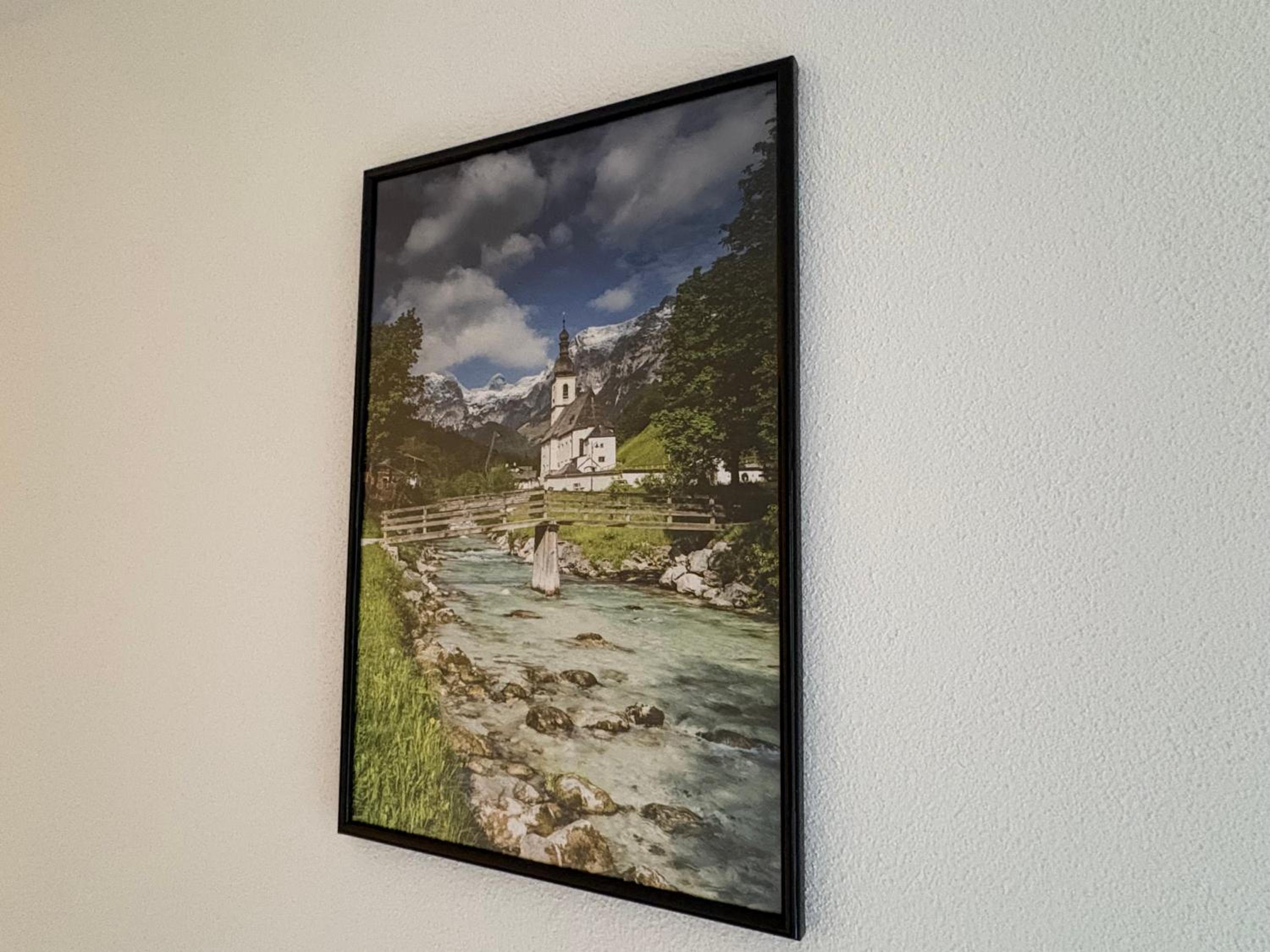 Modernes Serviced Apartment - FeWo Land Idyll