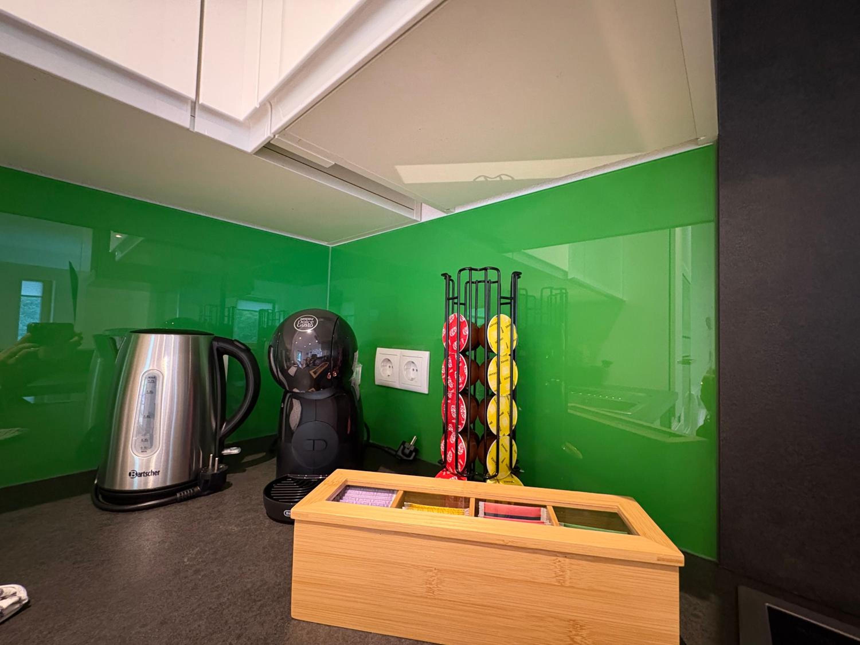 Modernes Serviced Apartment - FeWo Land Idyll