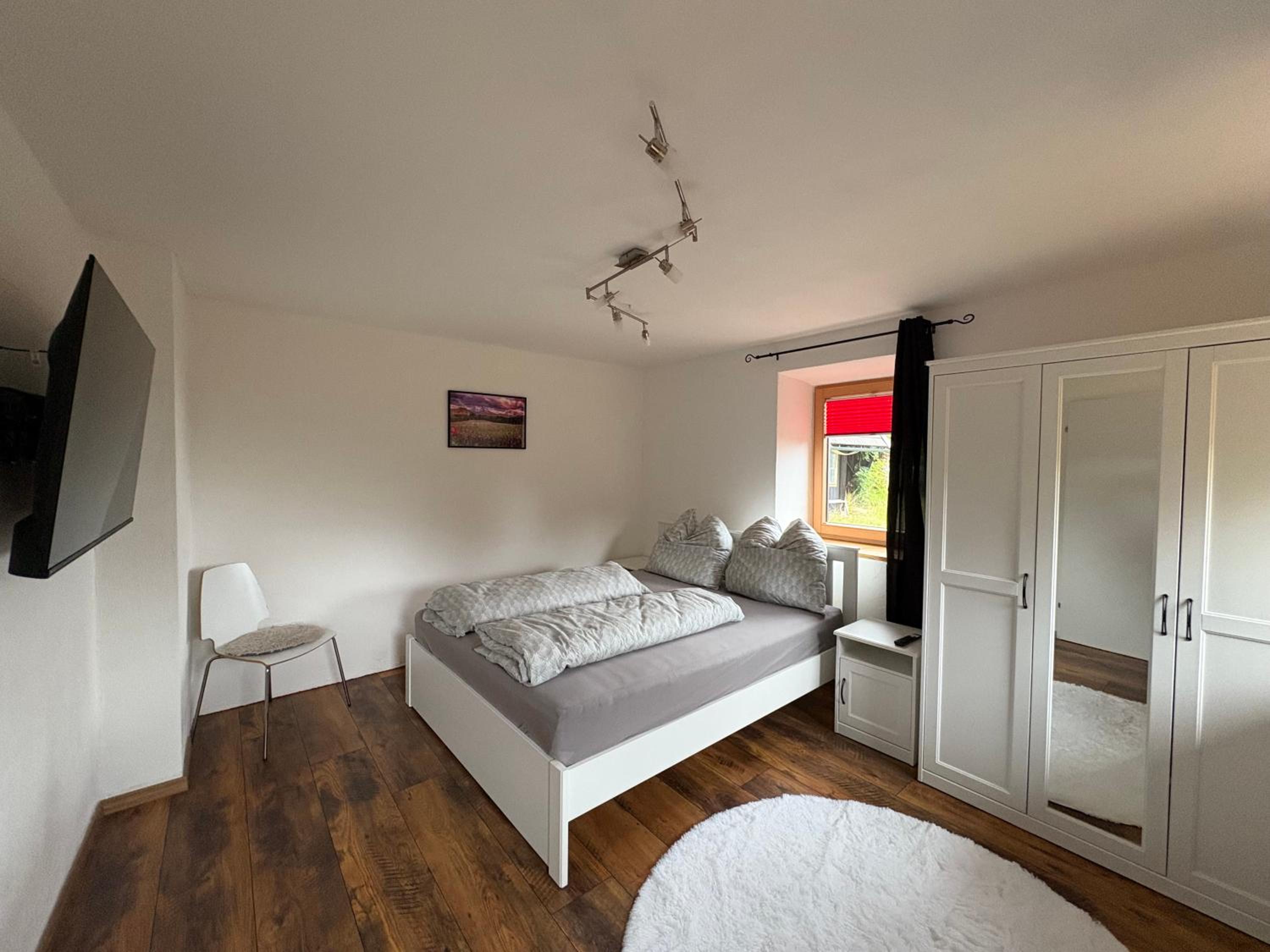 Modernes Serviced Apartment - FeWo Land Idyll