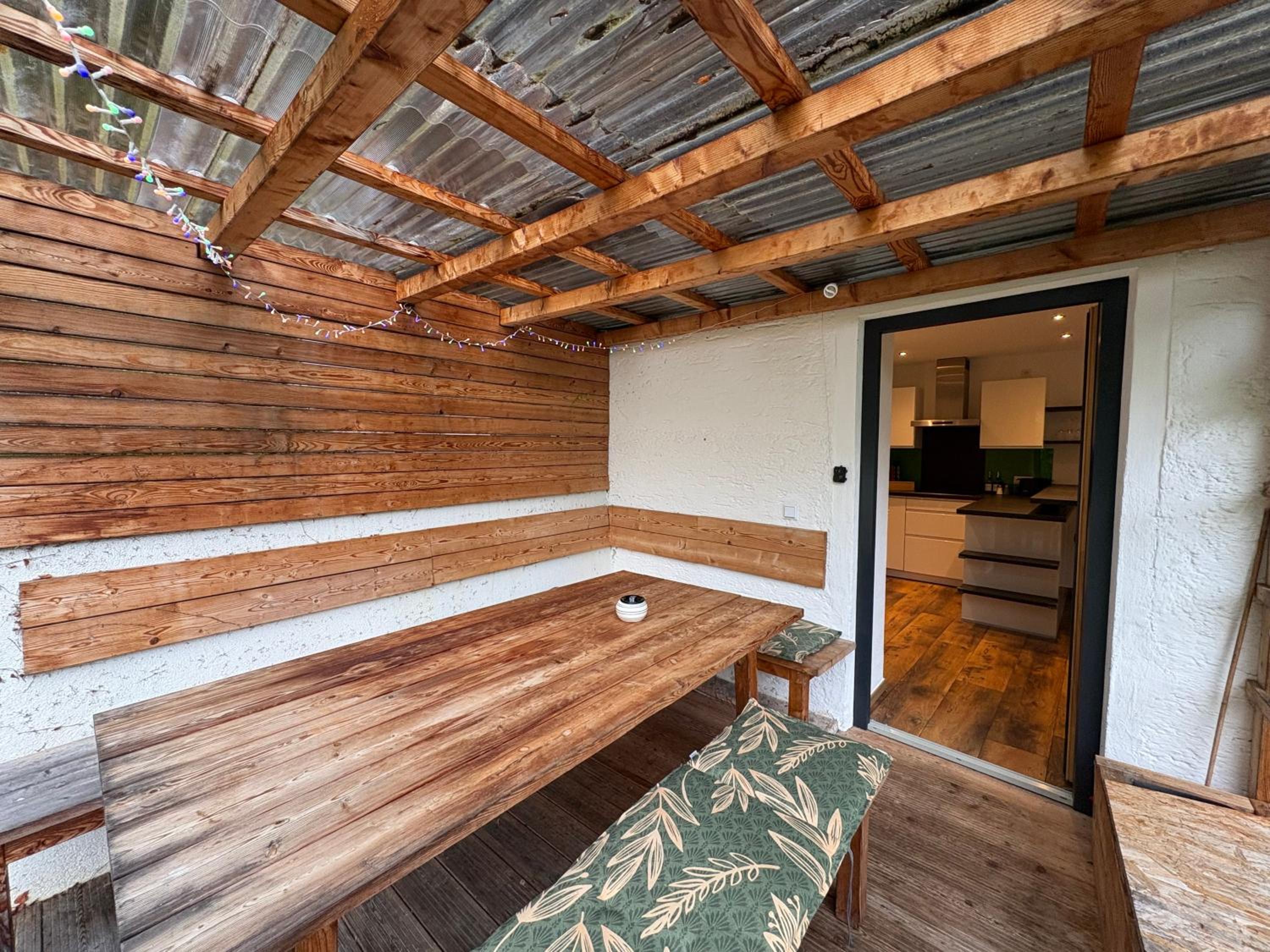 Modernes Serviced Apartment - FeWo Land Idyll