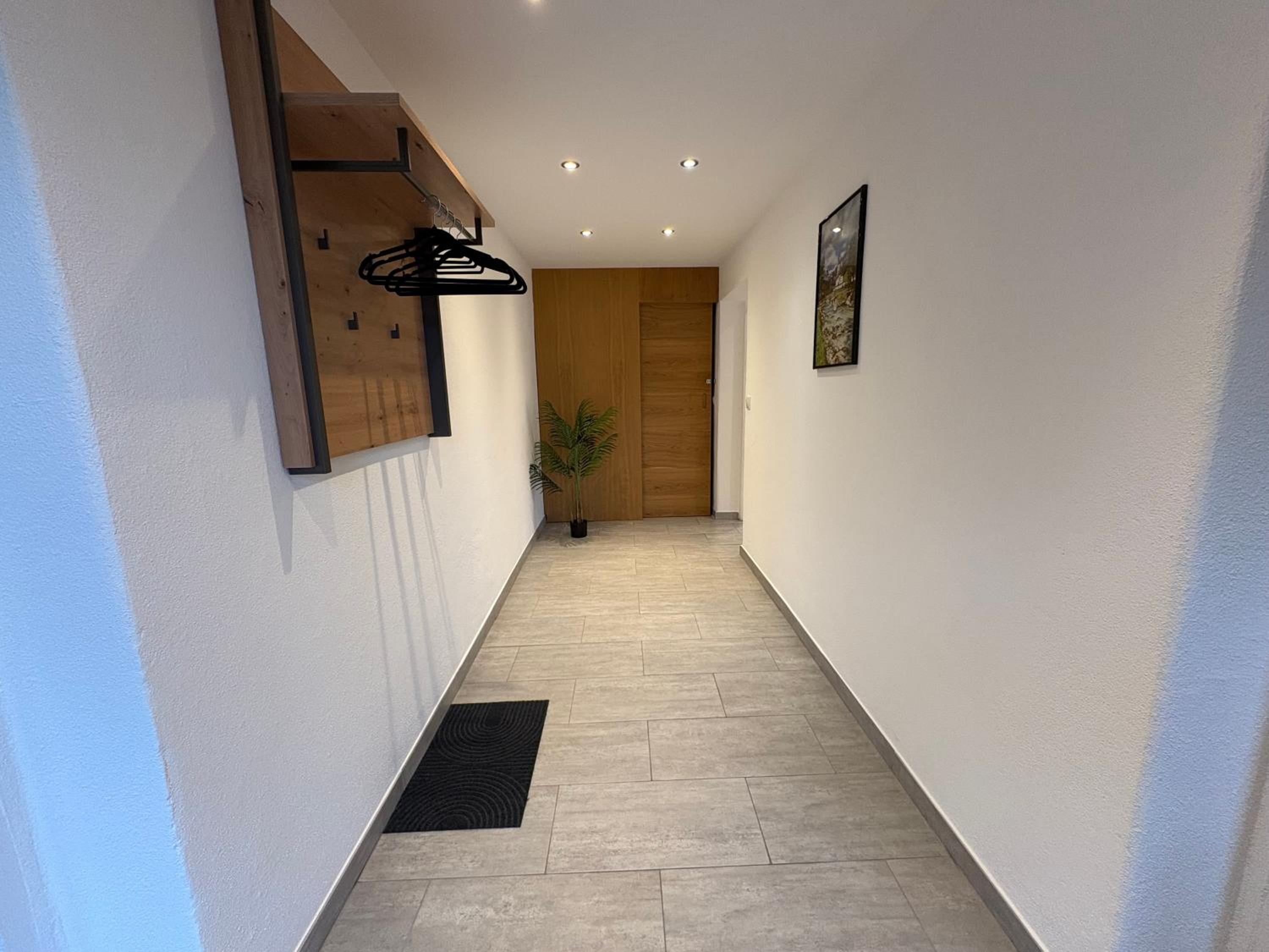 Modernes Serviced Apartment - FeWo Land Idyll