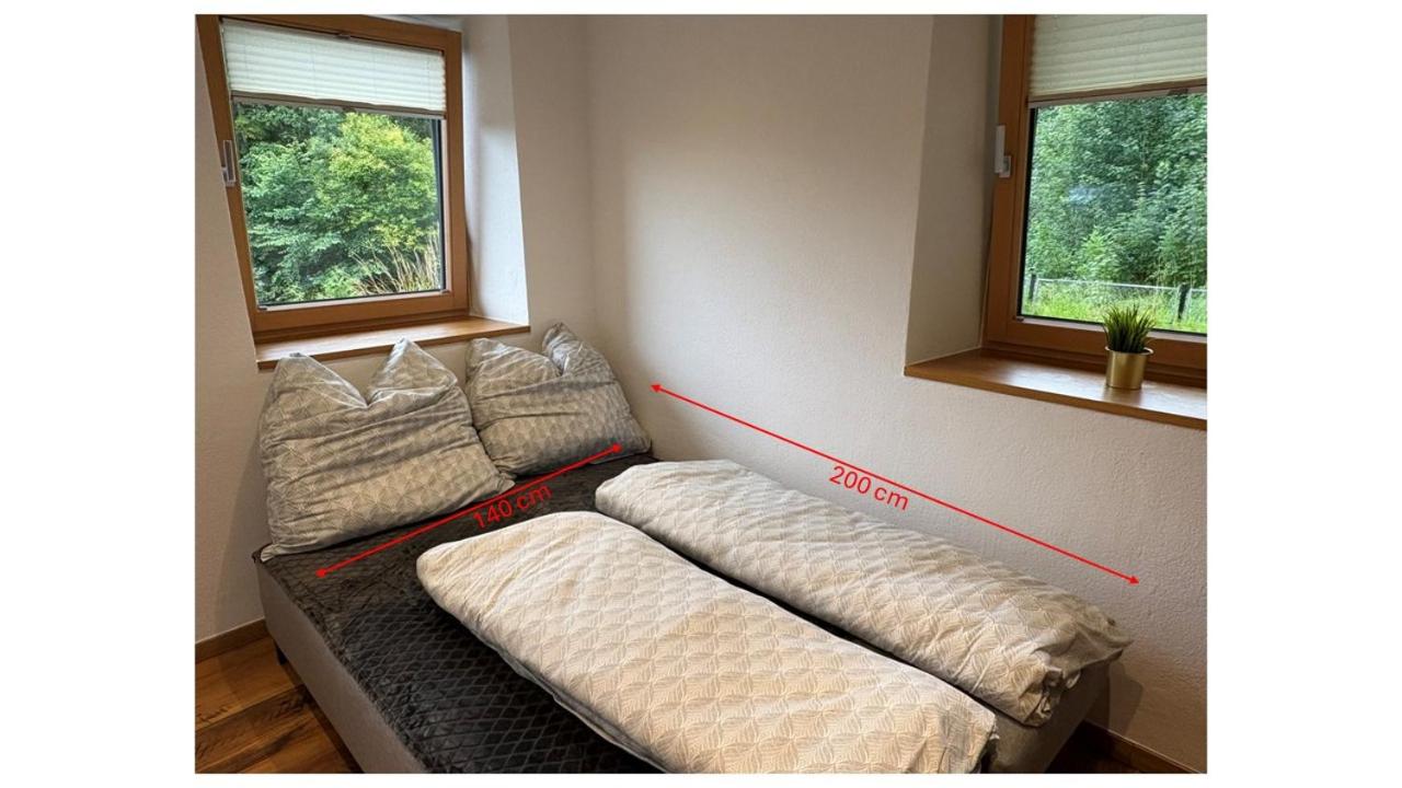 Modernes Serviced Apartment - FeWo Land Idyll