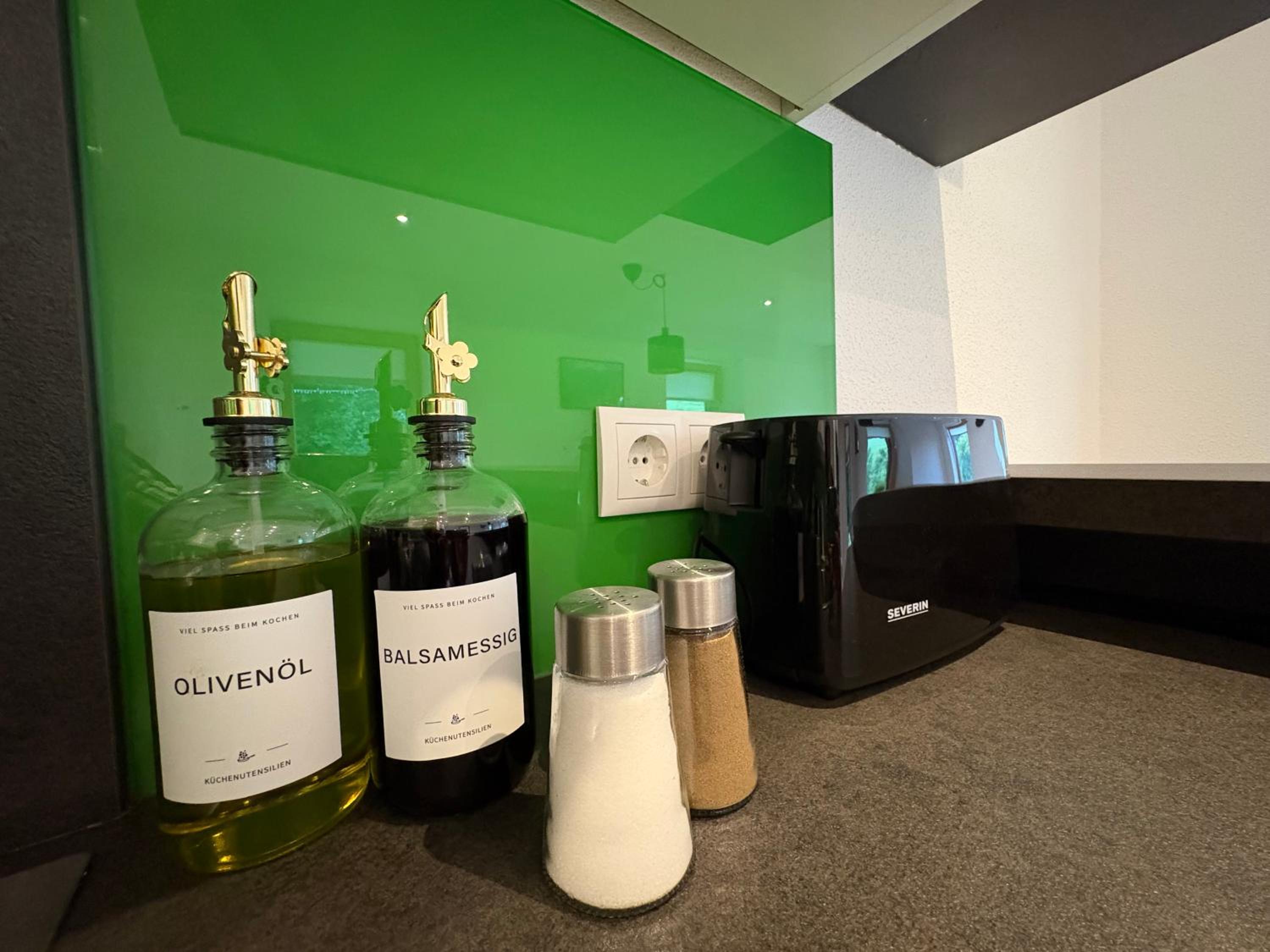 Modernes Serviced Apartment - FeWo Land Idyll