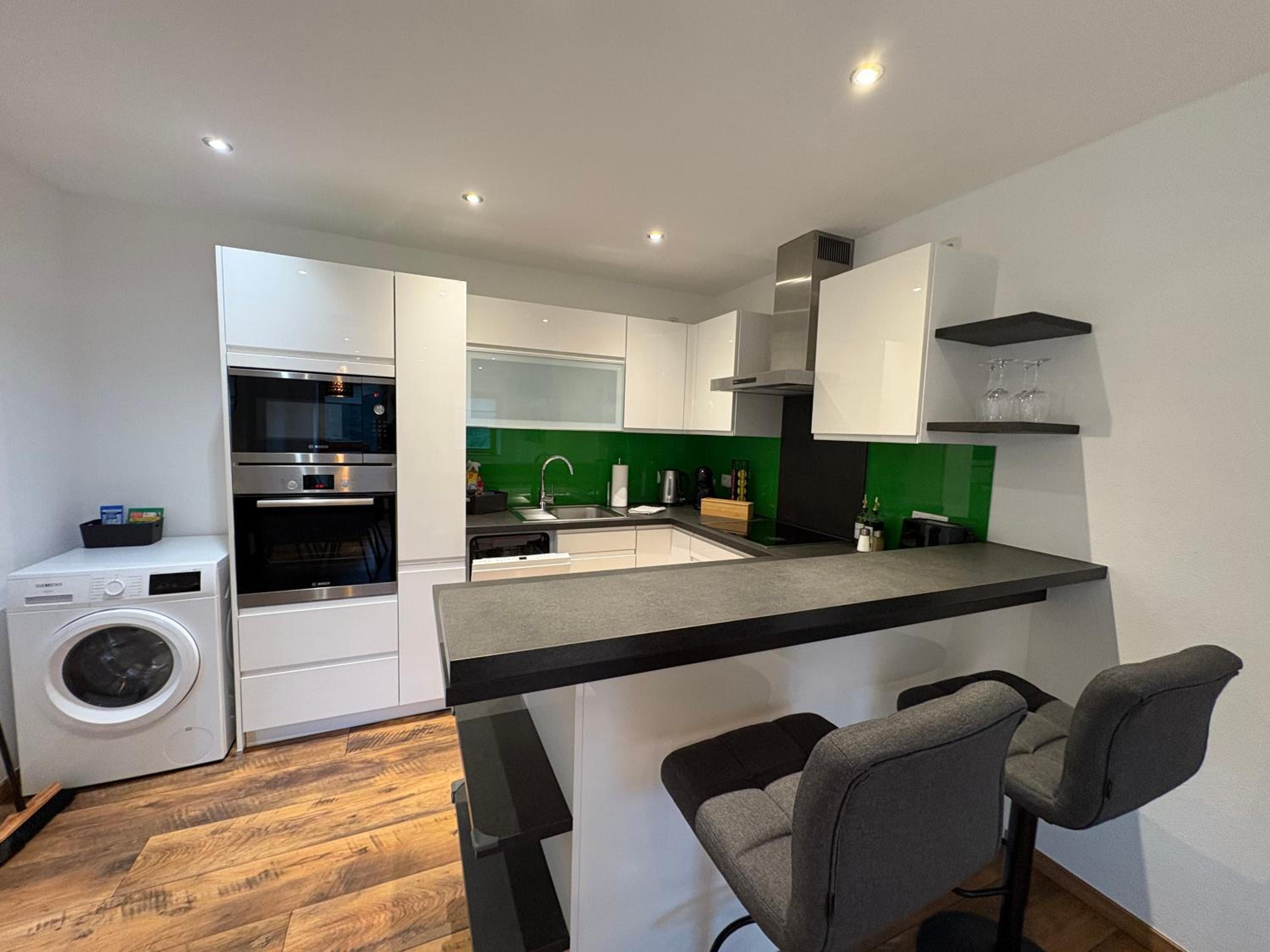 Modernes Serviced Apartment - FeWo Land Idyll