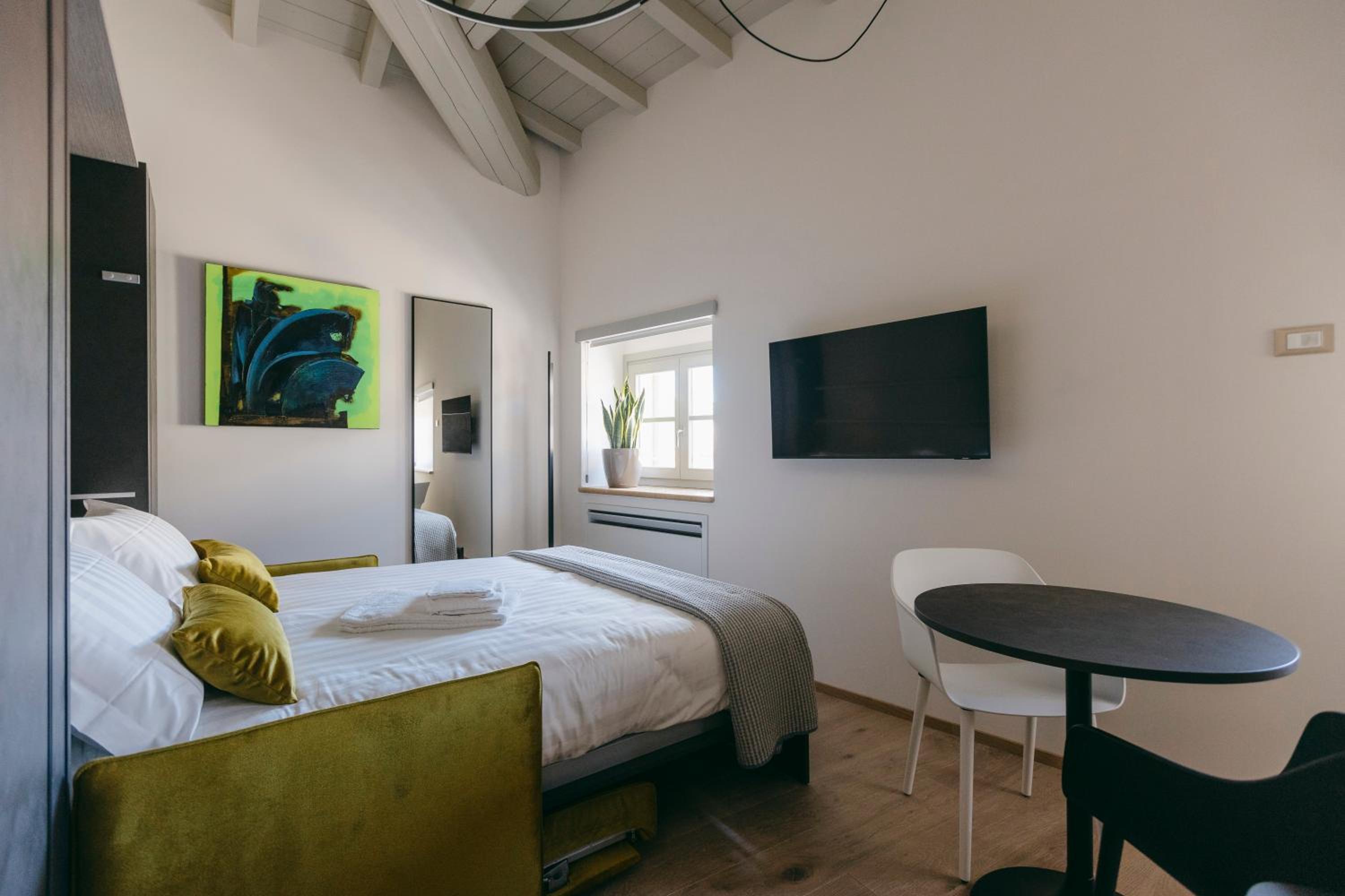 Villa Turco Berti luxury apartments & SPA