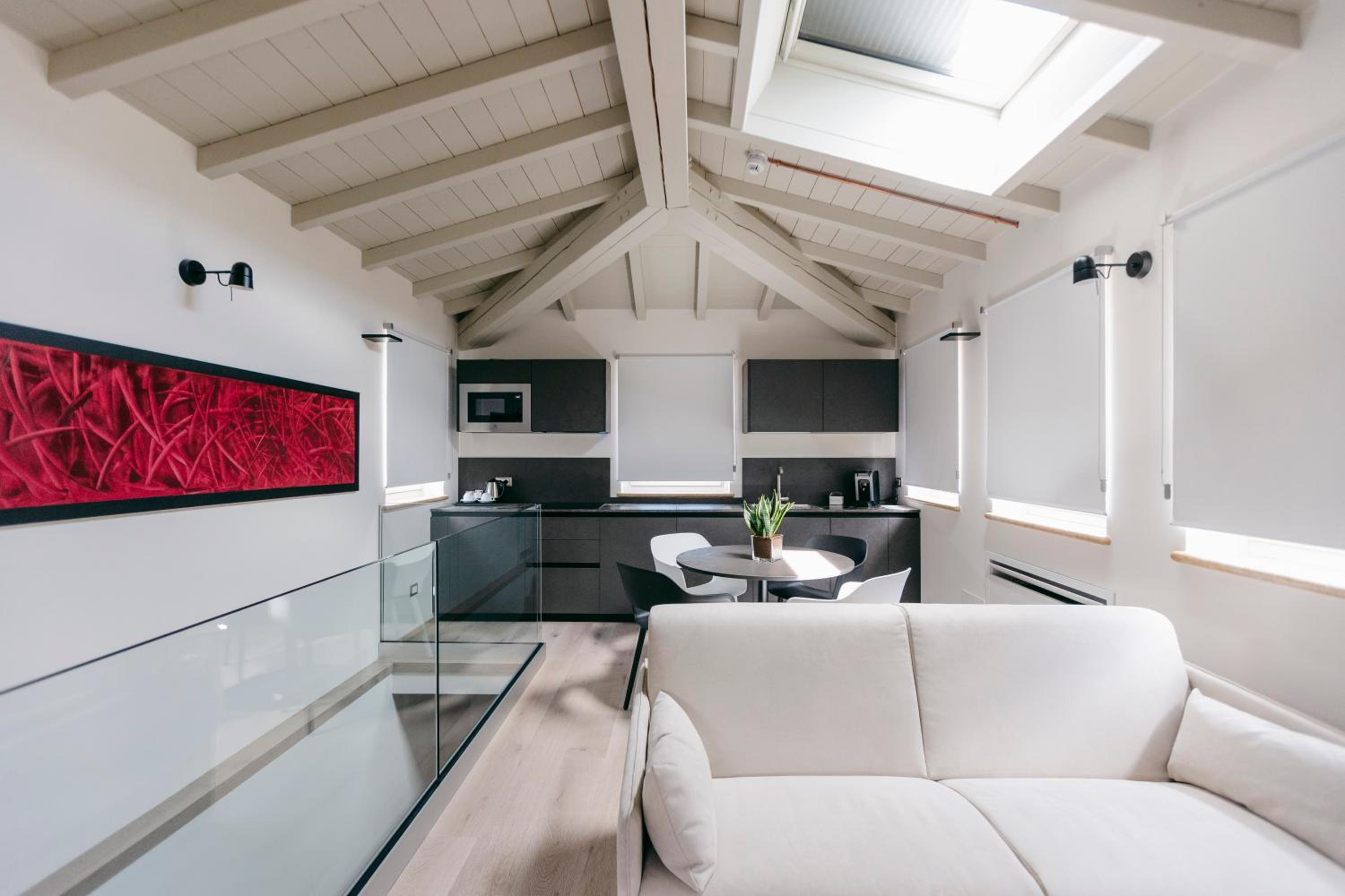 Villa Turco Berti luxury apartments & SPA