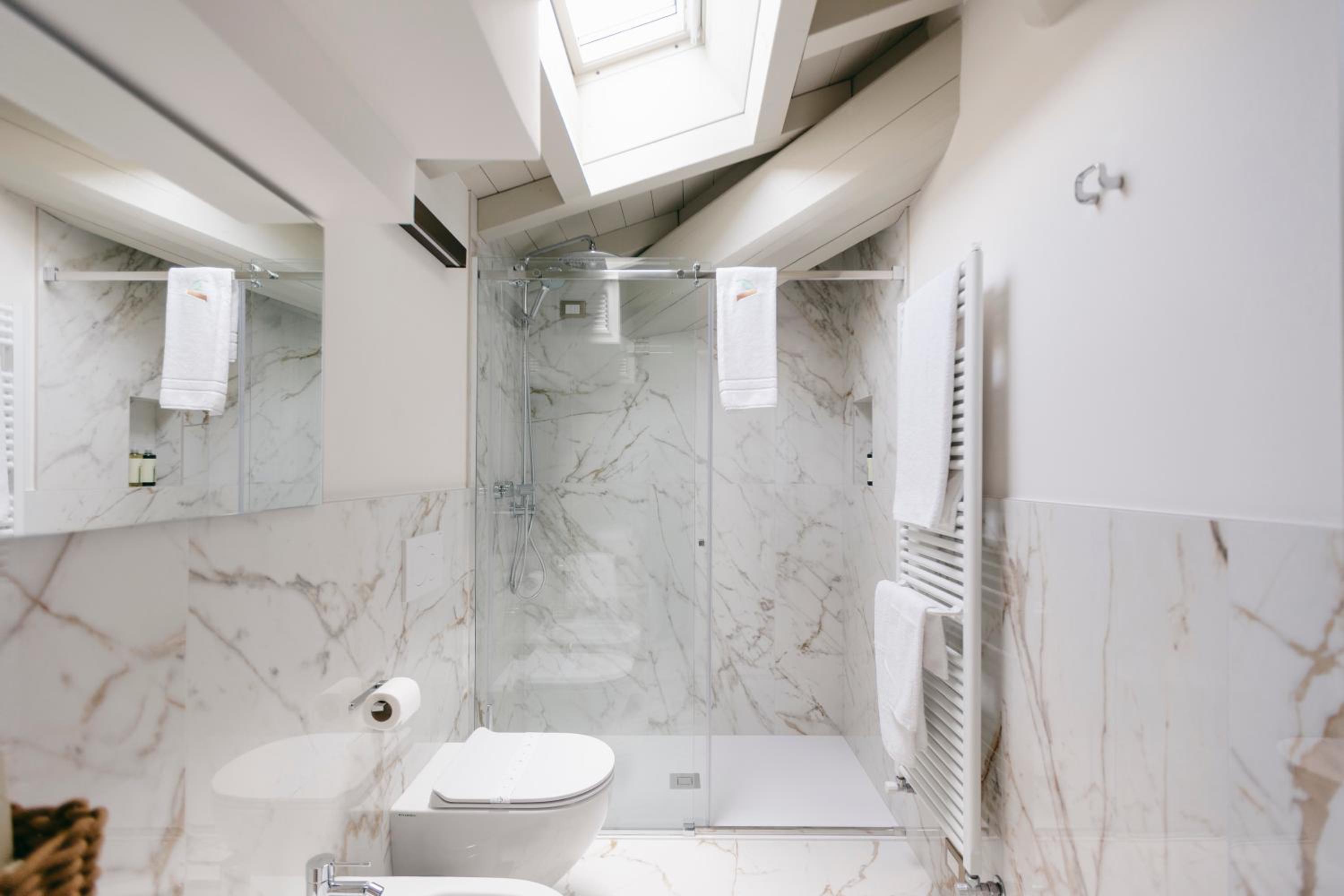 Villa Turco Berti luxury apartments & SPA