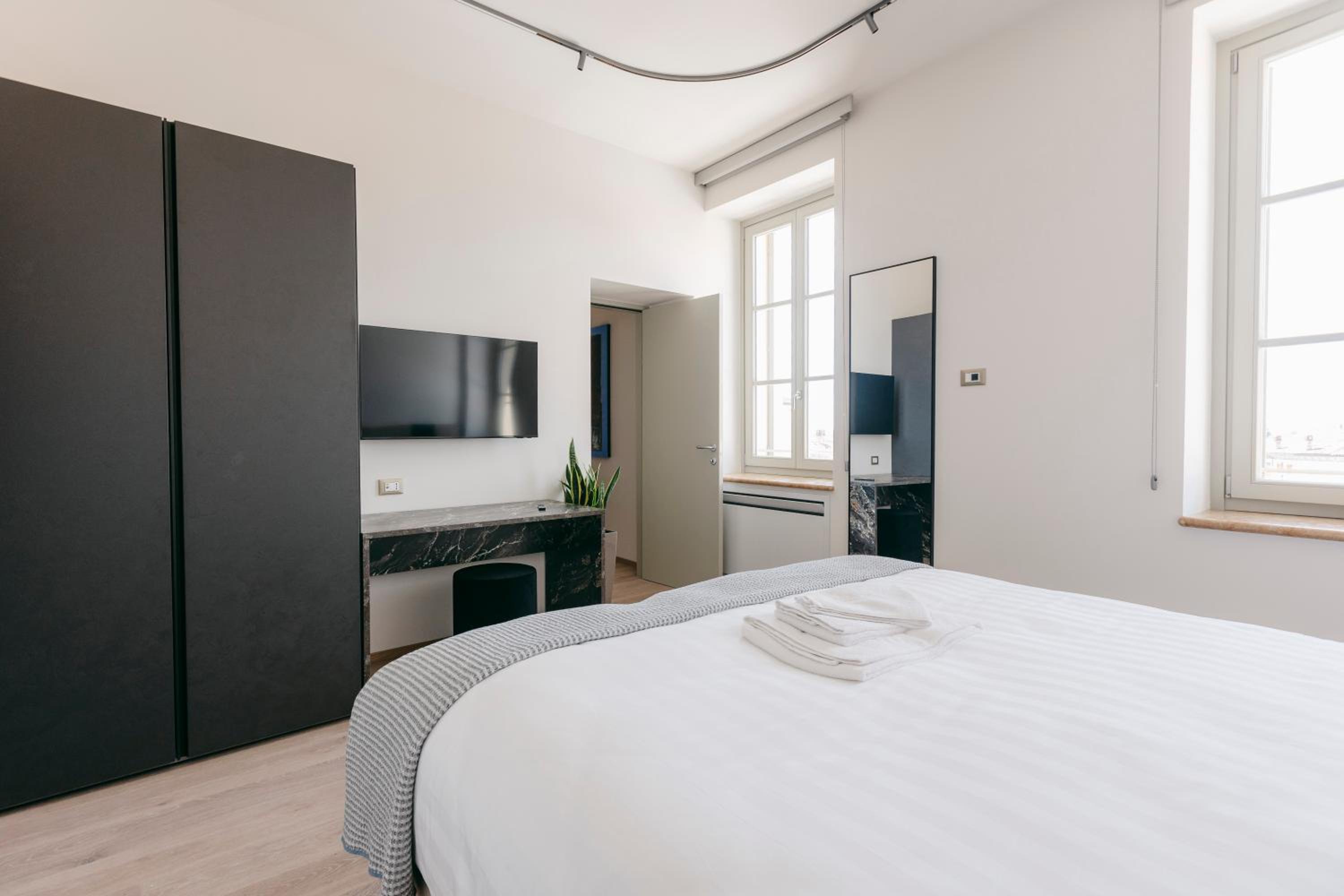 Villa Turco Berti luxury apartments & SPA