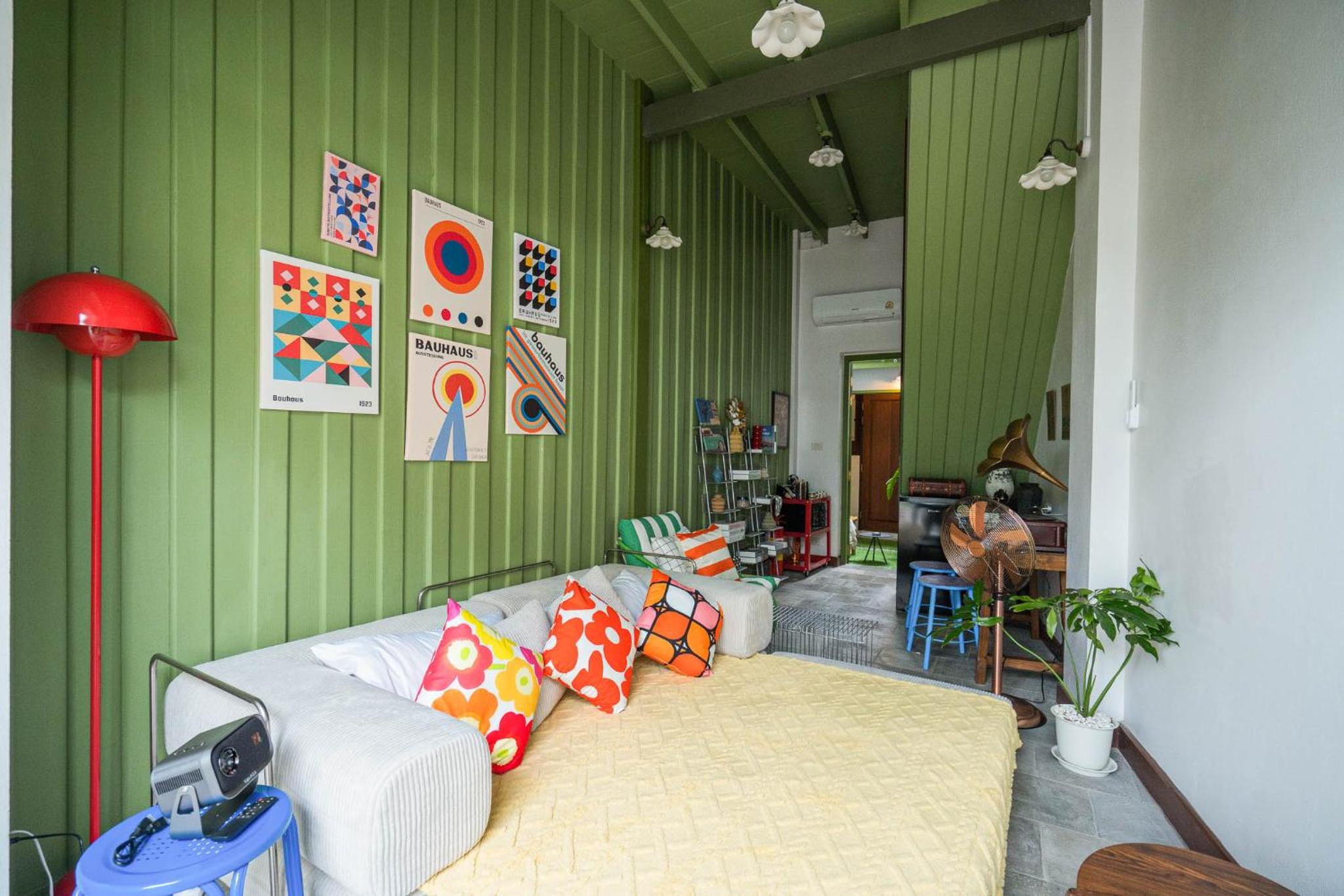Baan Lek Tee 6 - 9Chinatown near Yaowarat and MRT
