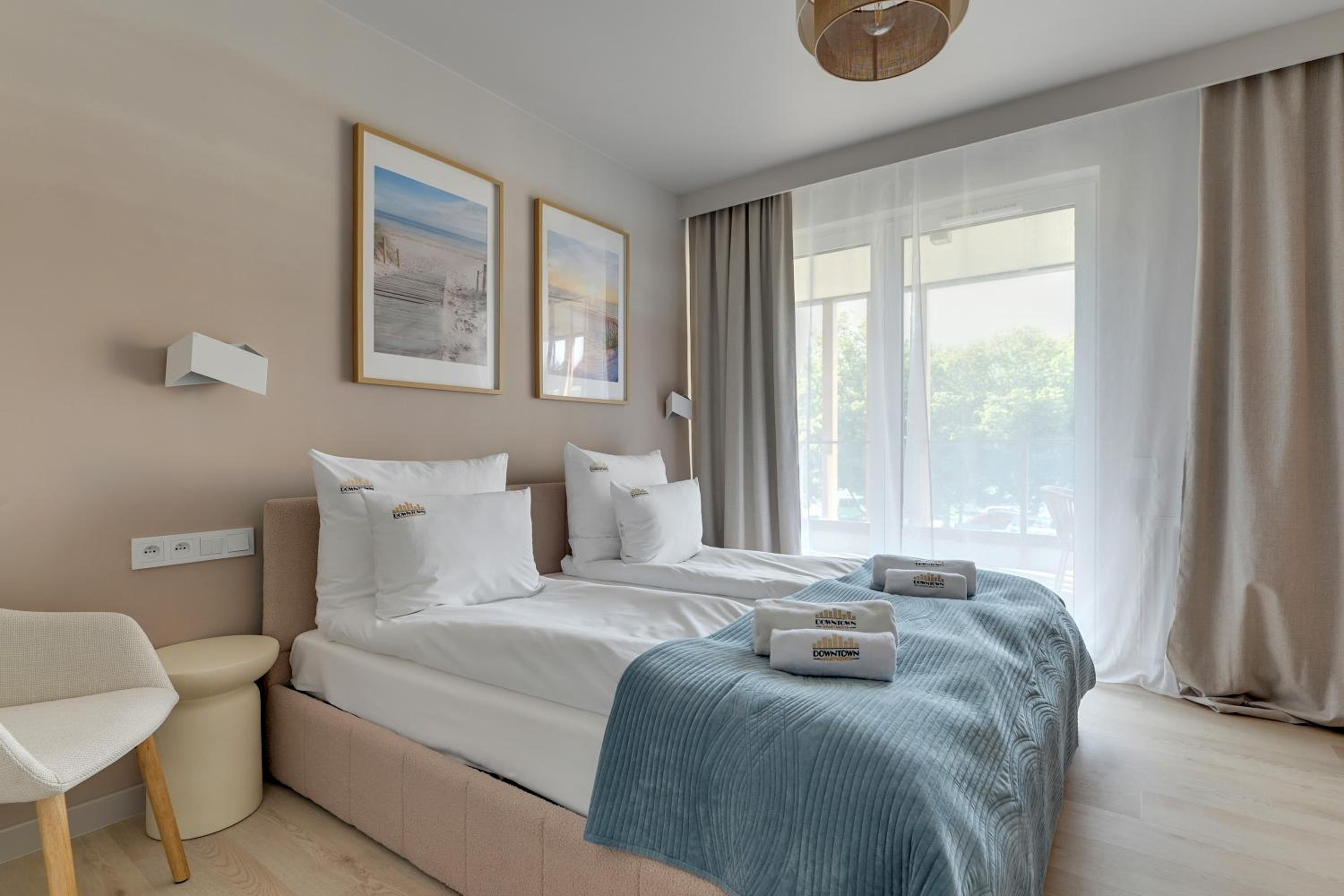 Merwede Residence - 100 metrów od plaży by Downtown Apartments
