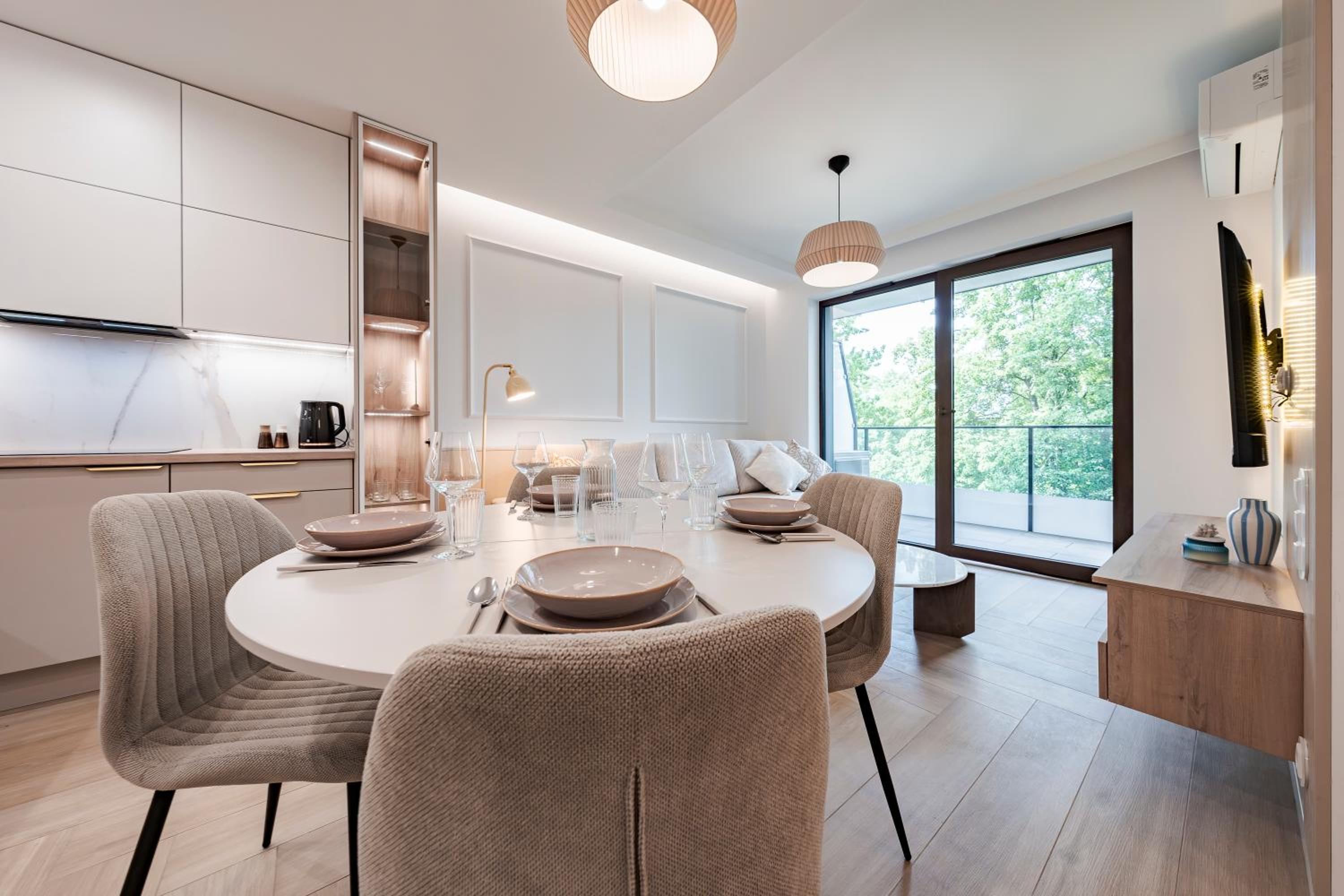 Bulvar by Comfort Apartments