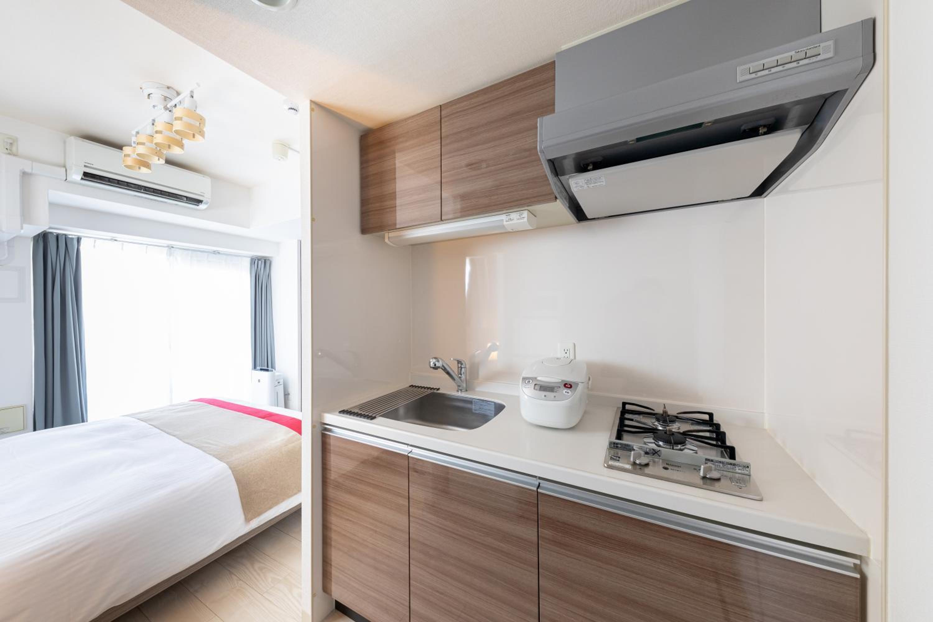 Bureau Sitennoji hotel