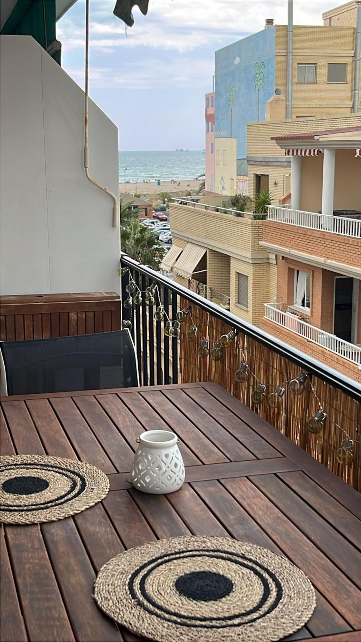 District Key - Puerto de Sagunto, Virgen Losar