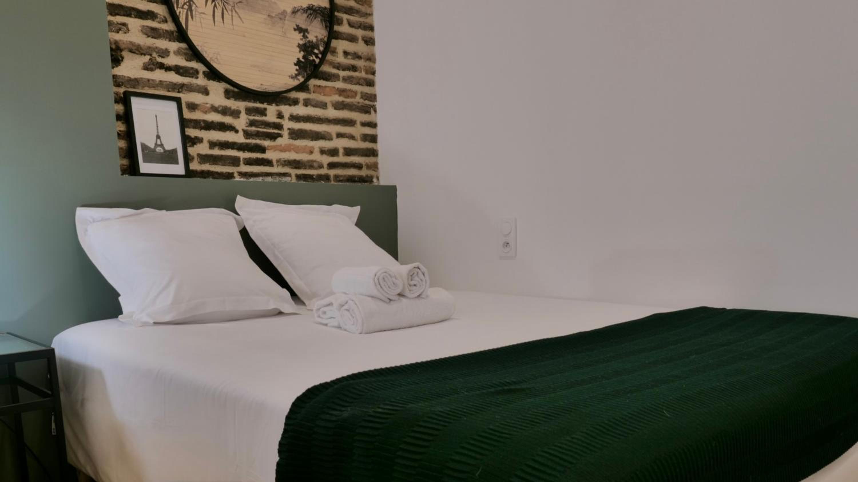 Les Relais du Capitole - Appartements d'hôtes