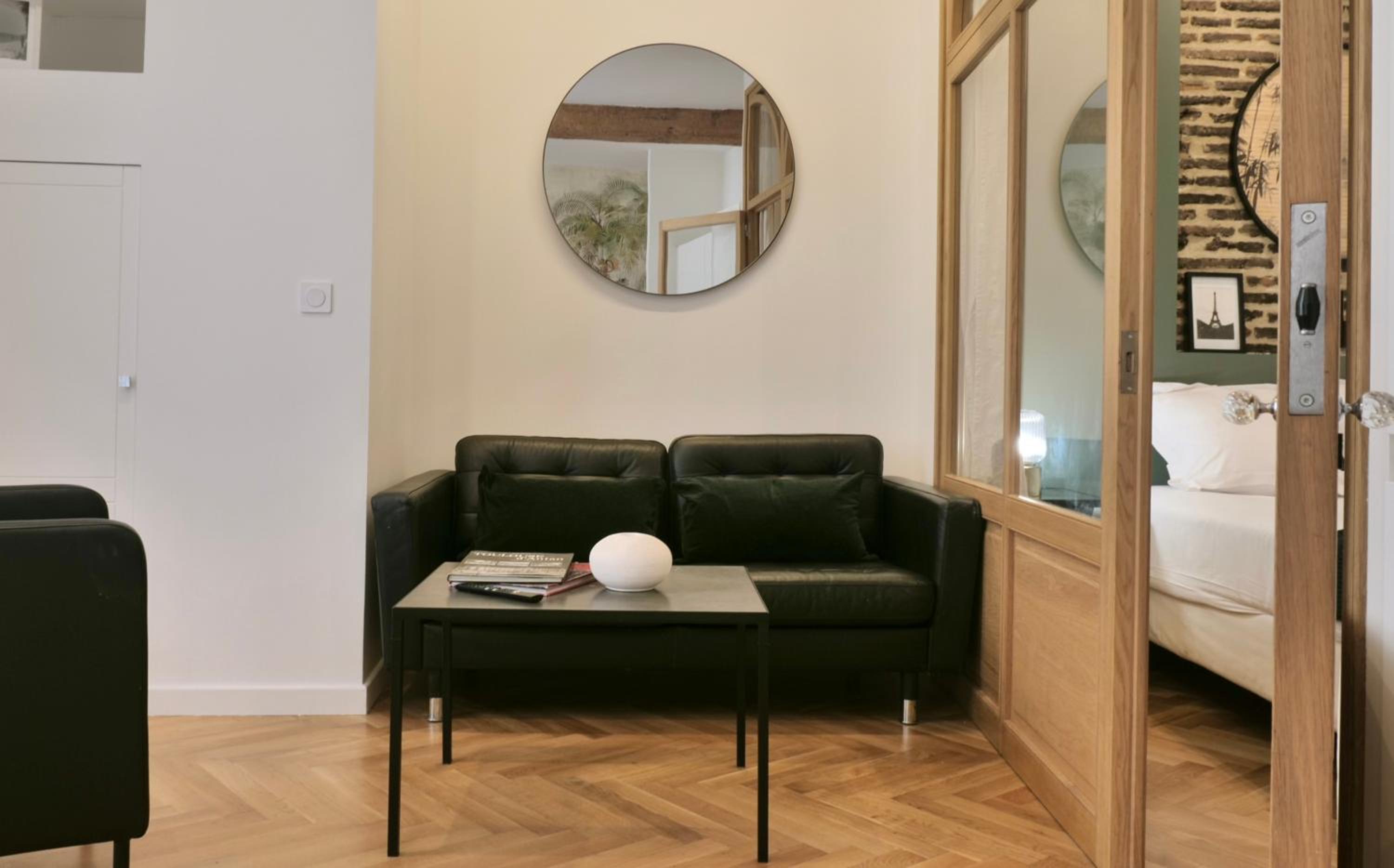 Les Relais du Capitole - Appartements d'hôtes