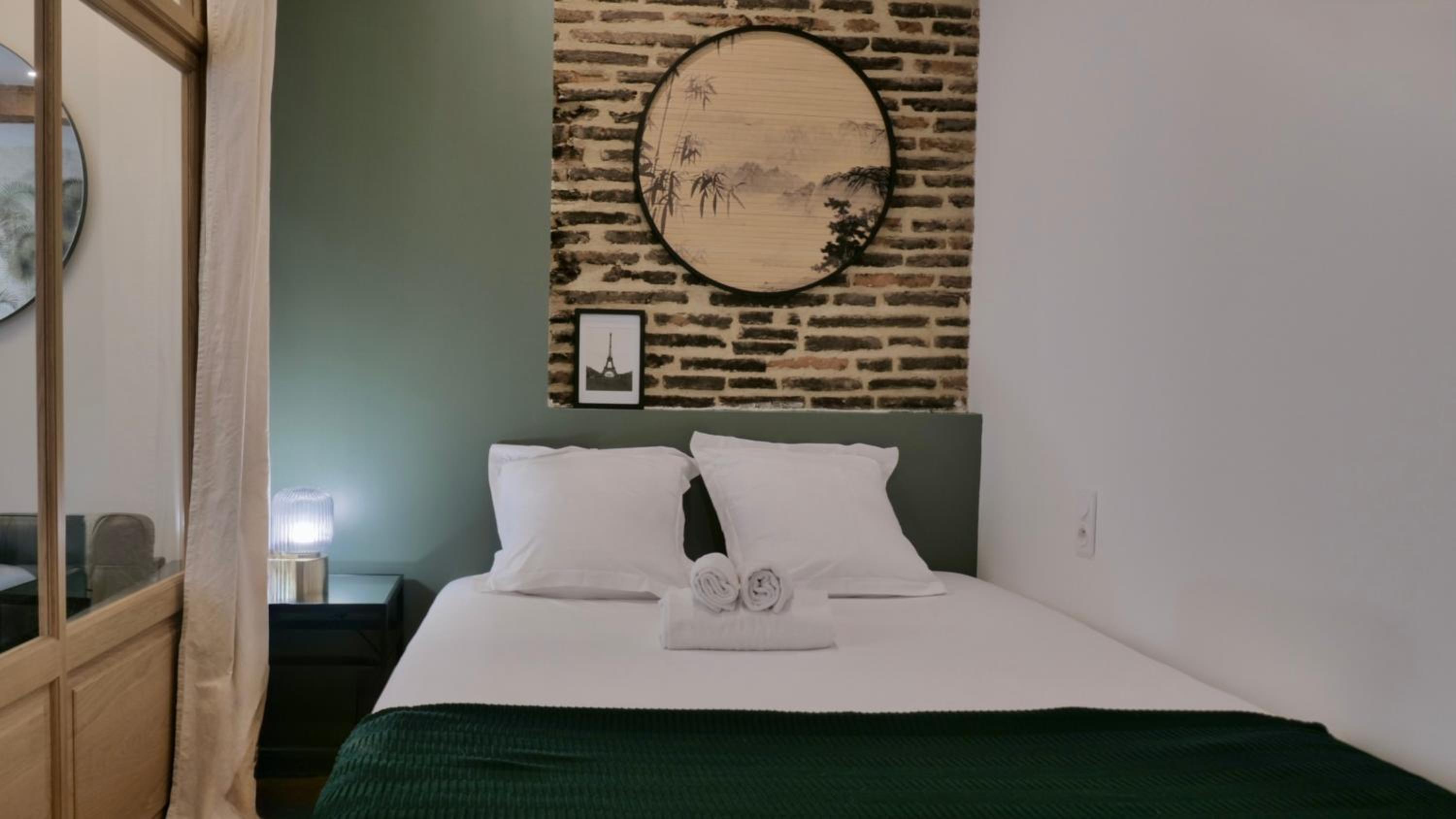 Les Relais du Capitole - Appartements d'hôtes