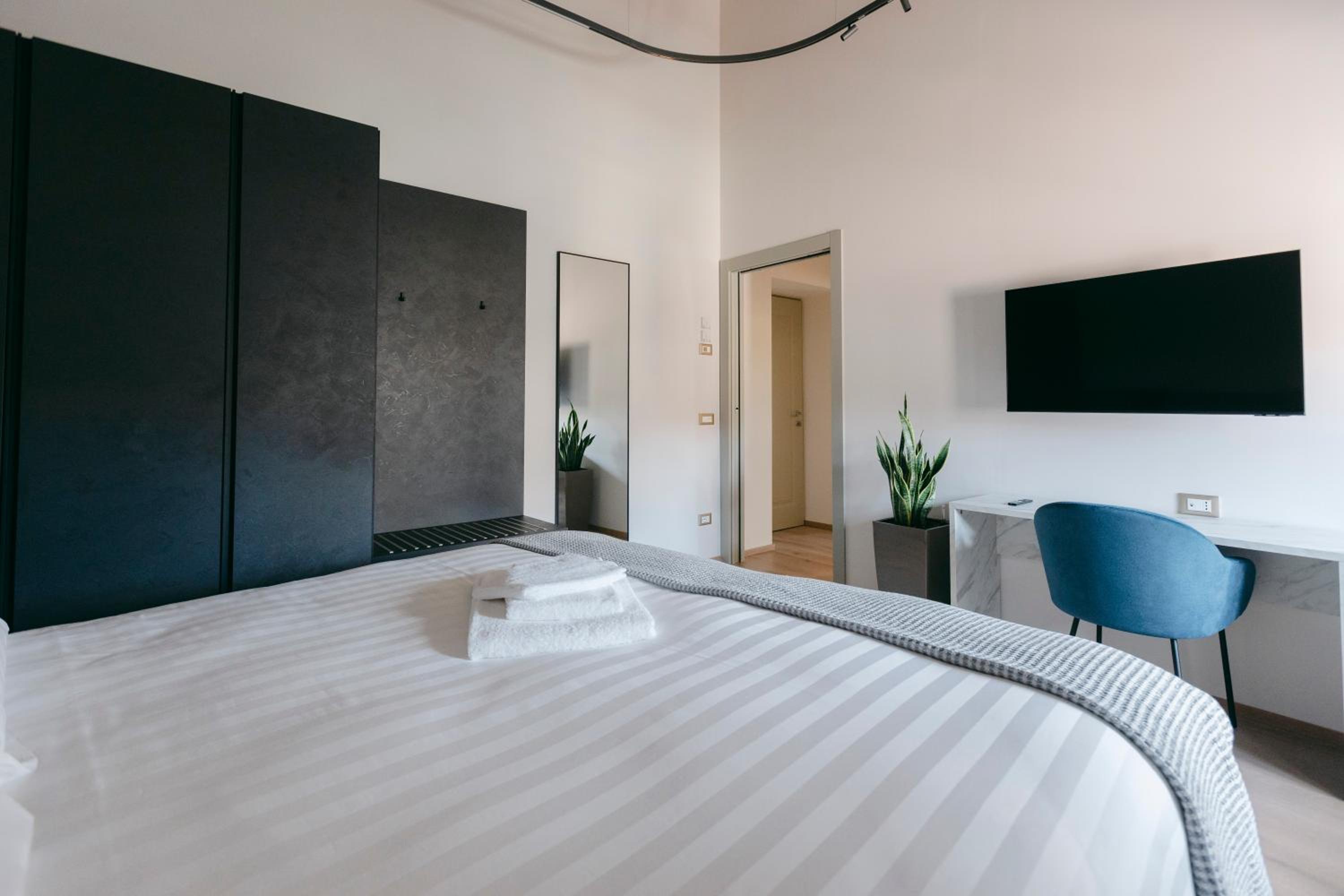 Villa Turco Berti luxury apartments & SPA