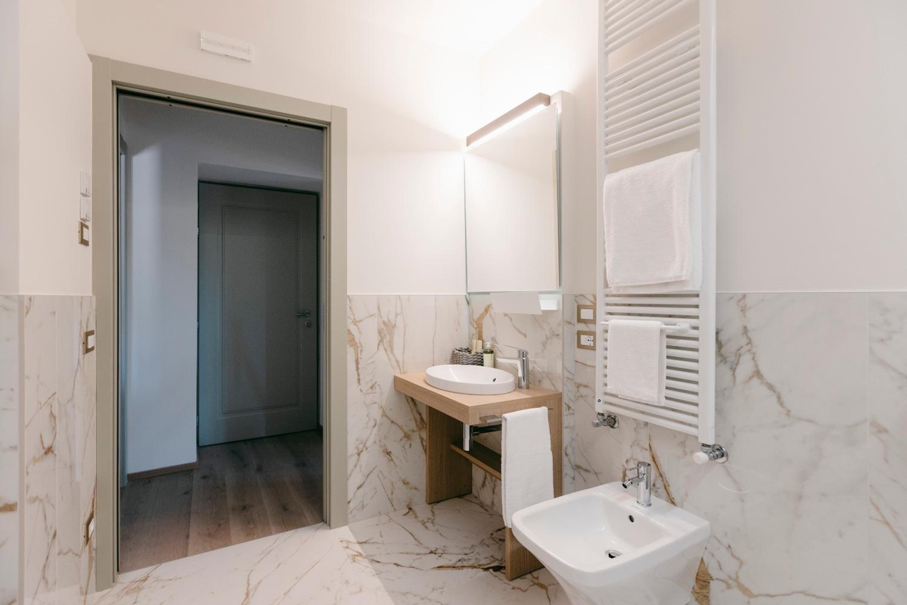 Villa Turco Berti luxury apartments & SPA