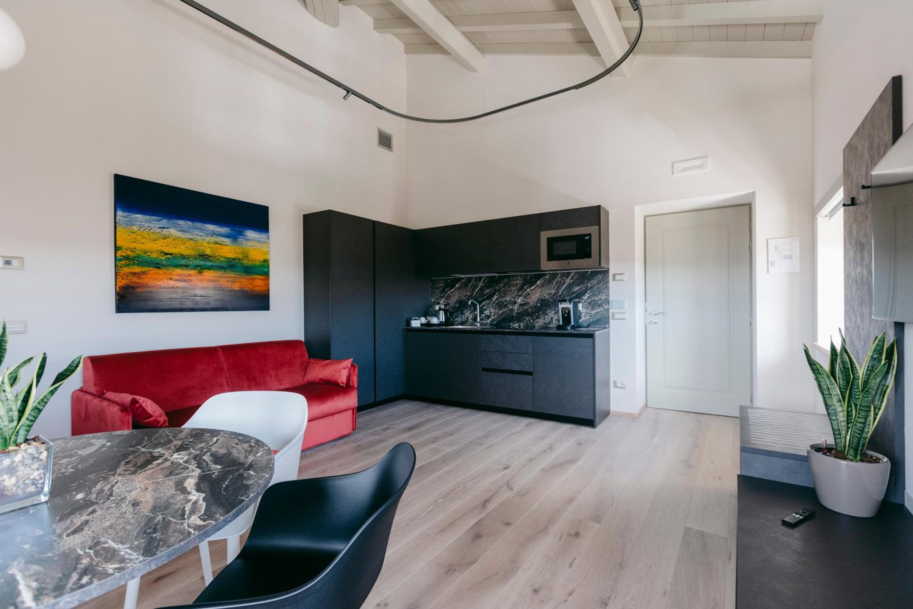 Villa Turco Berti luxury apartments & SPA