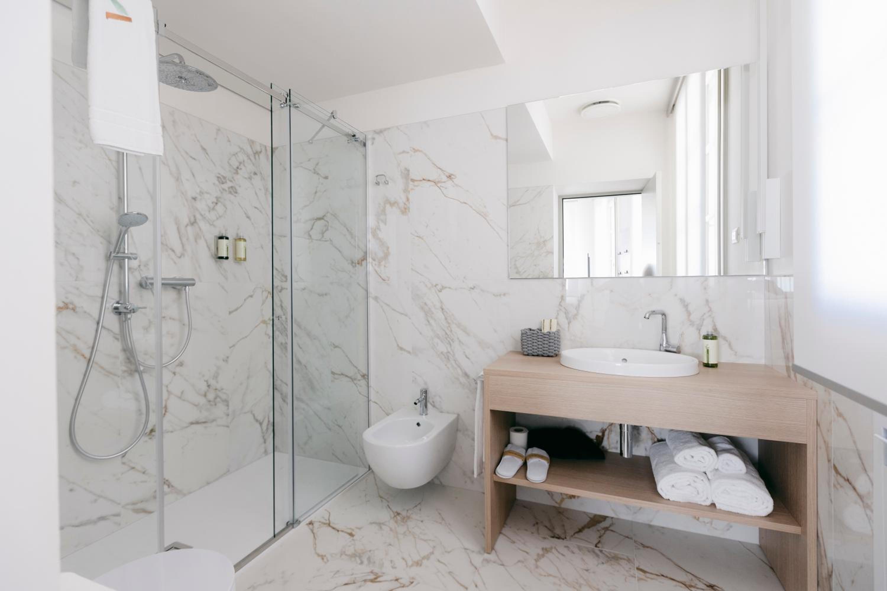 Villa Turco Berti luxury apartments & SPA