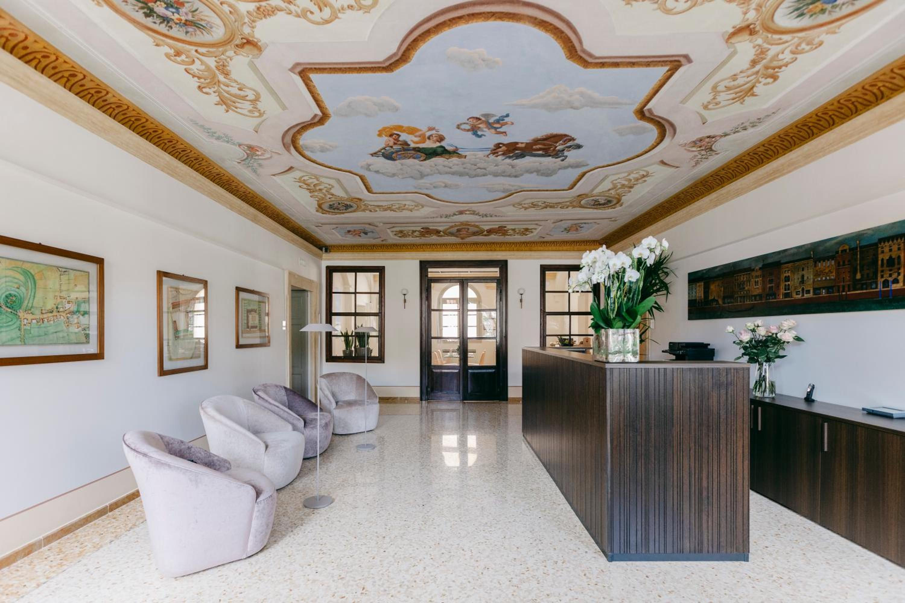 Villa Turco Berti luxury apartments & SPA