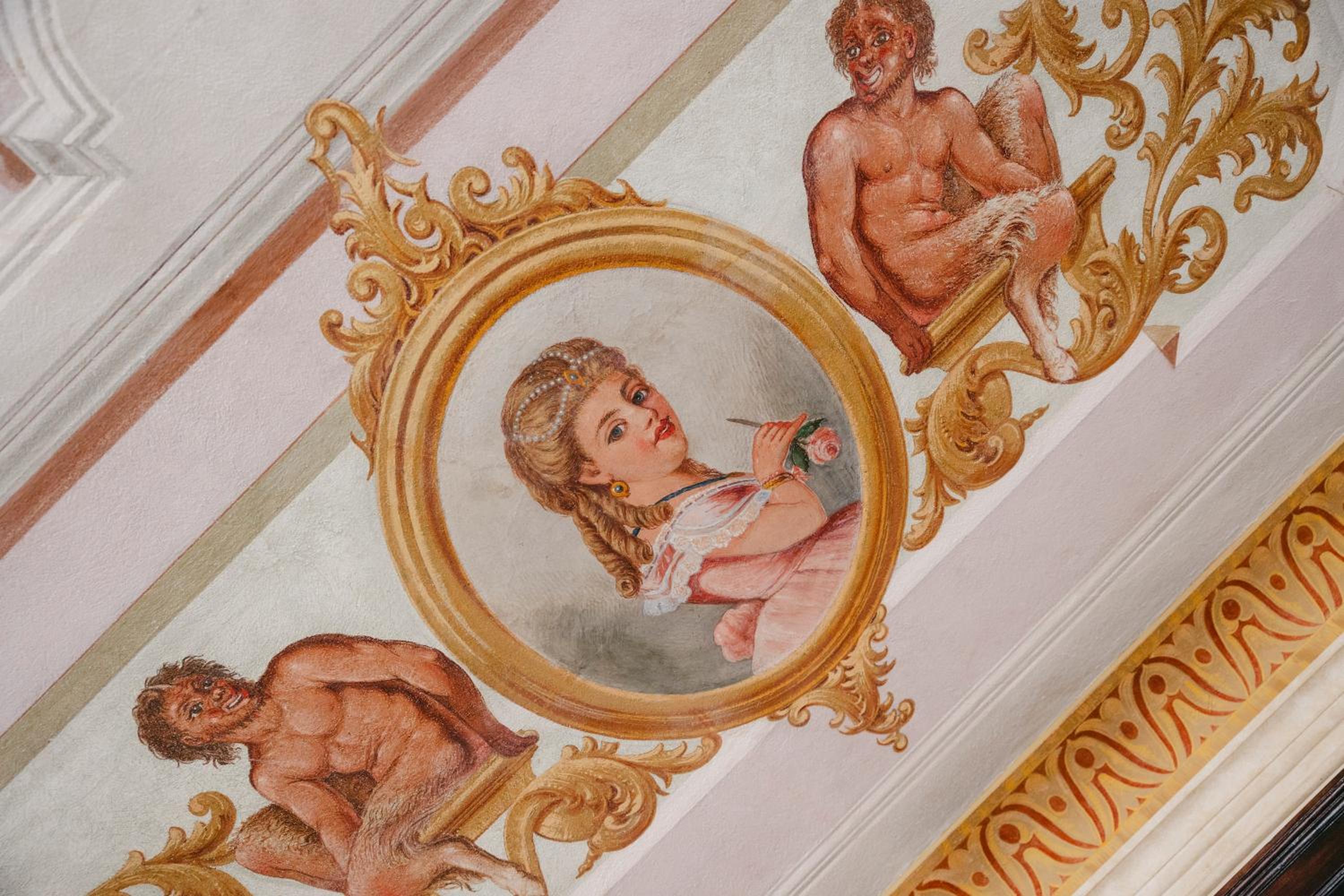 Villa Turco Berti luxury apartments & SPA