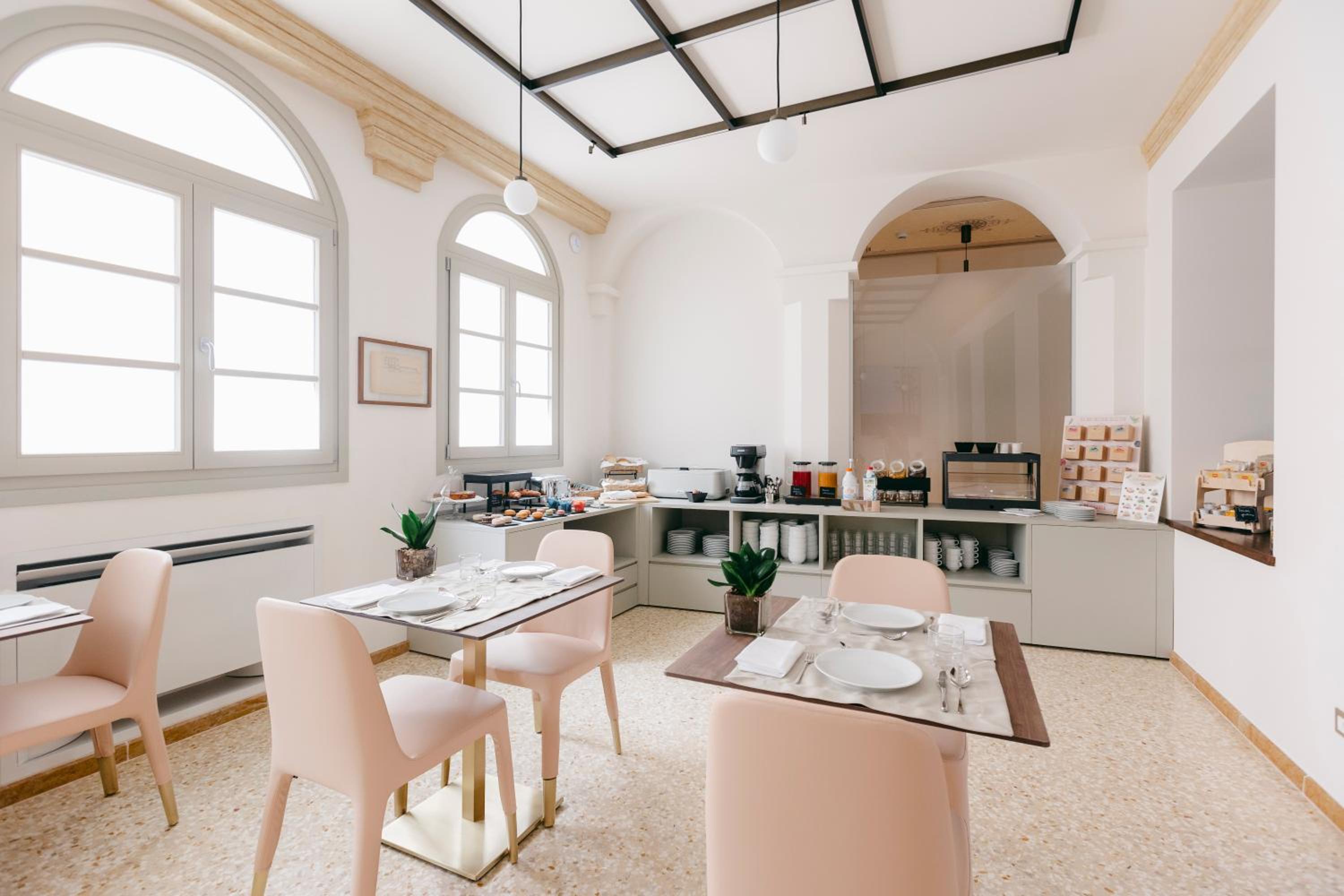 Villa Turco Berti luxury apartments & SPA