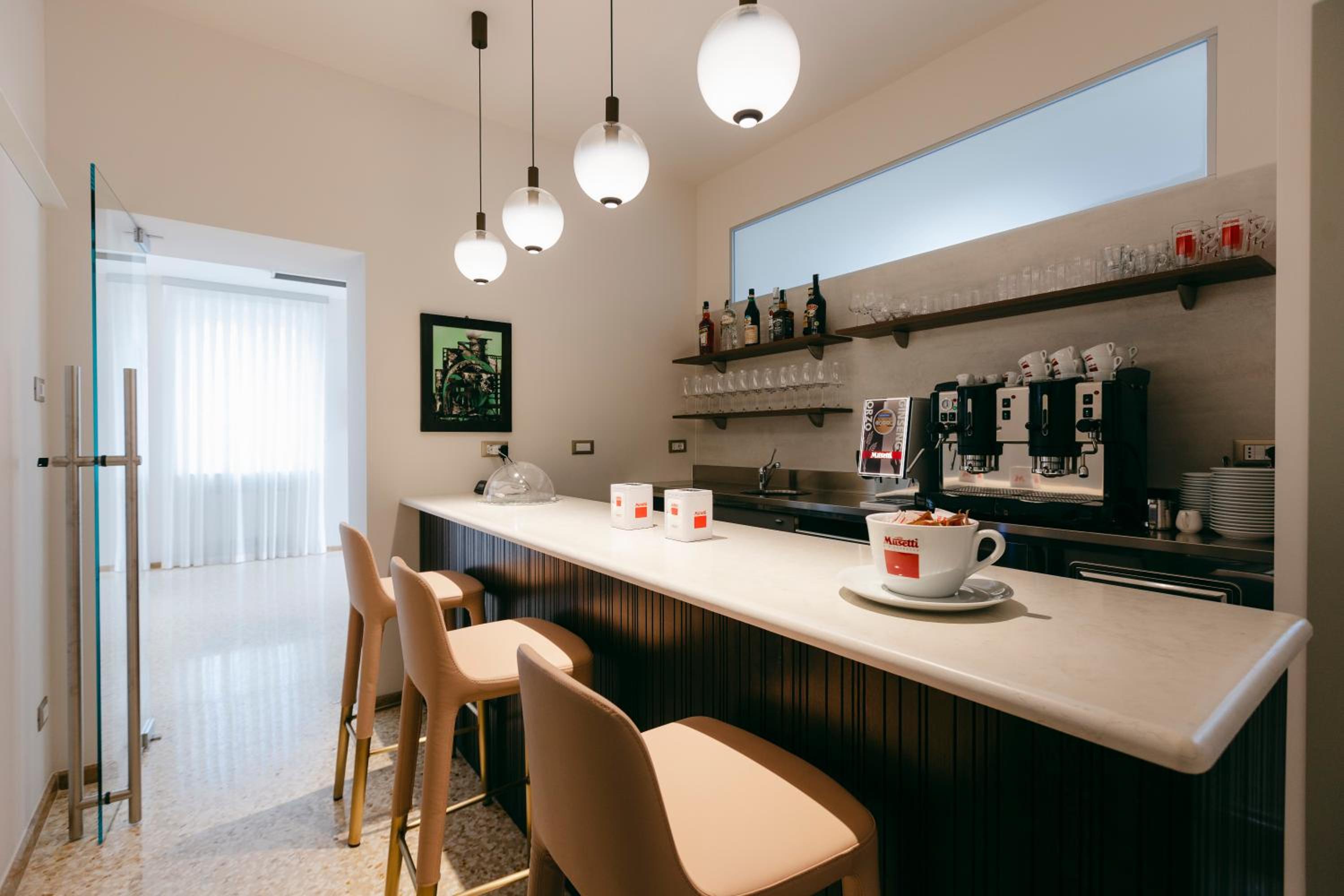 Villa Turco Berti luxury apartments & SPA