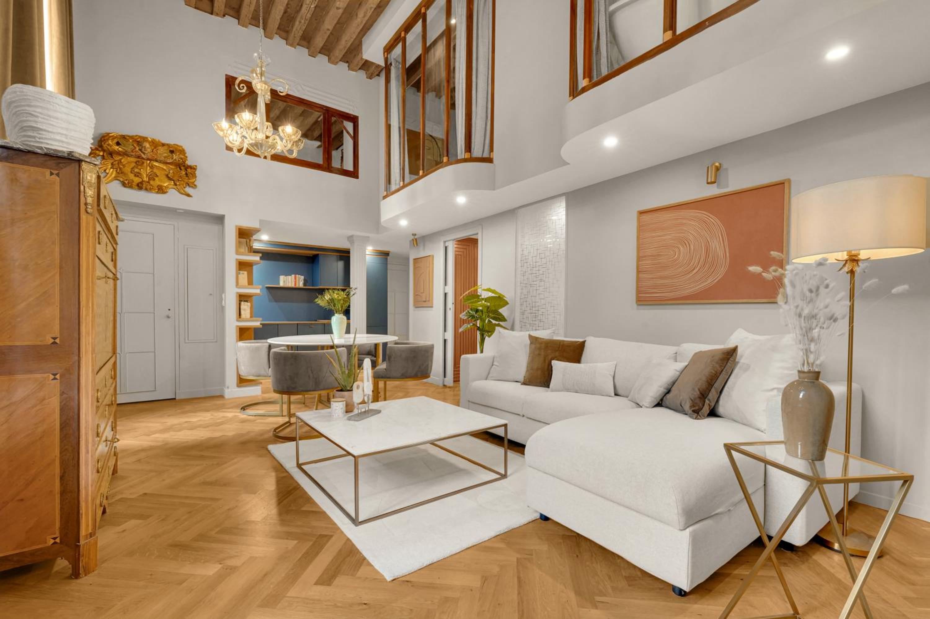 Les Relais du Capitole - Appartements d'hôtes