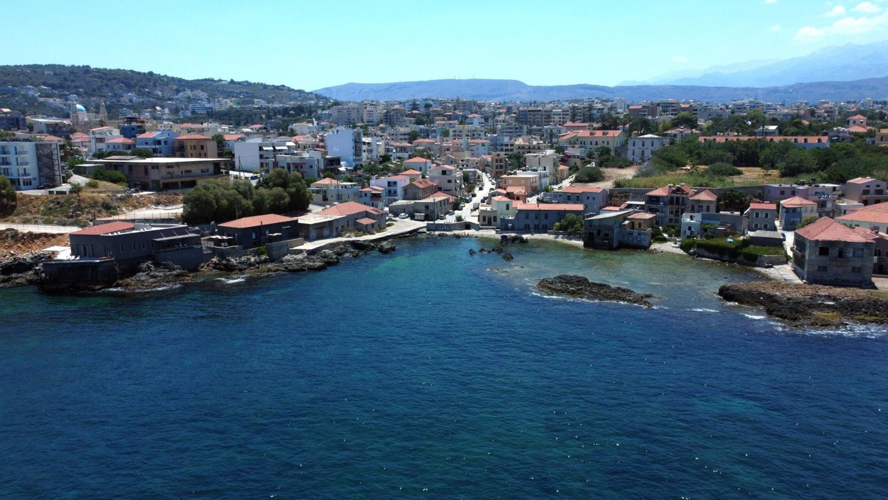 Kormoranos-Hydrobates Waterfront Villa