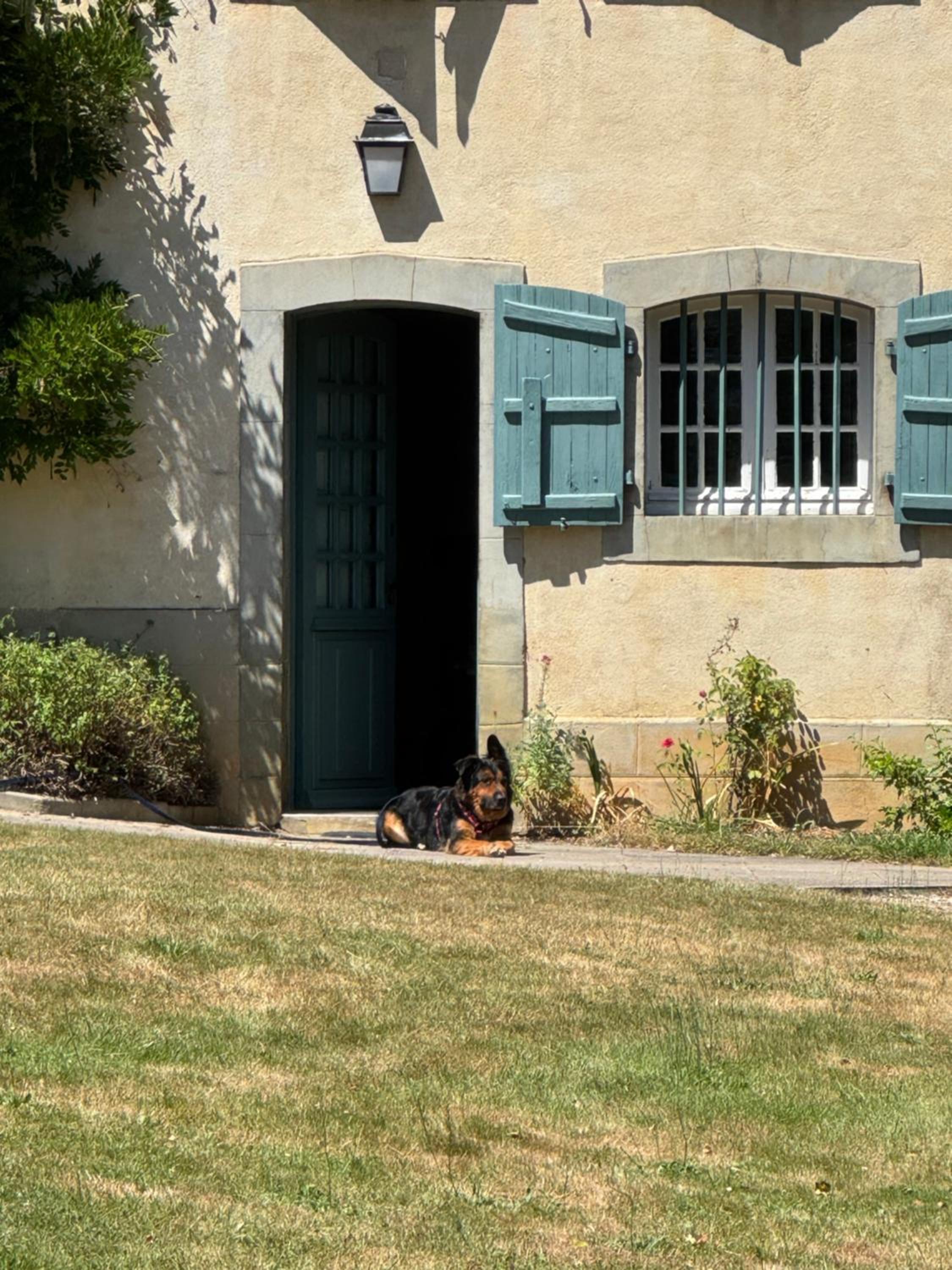 Au Chateau, Luby- Betmont