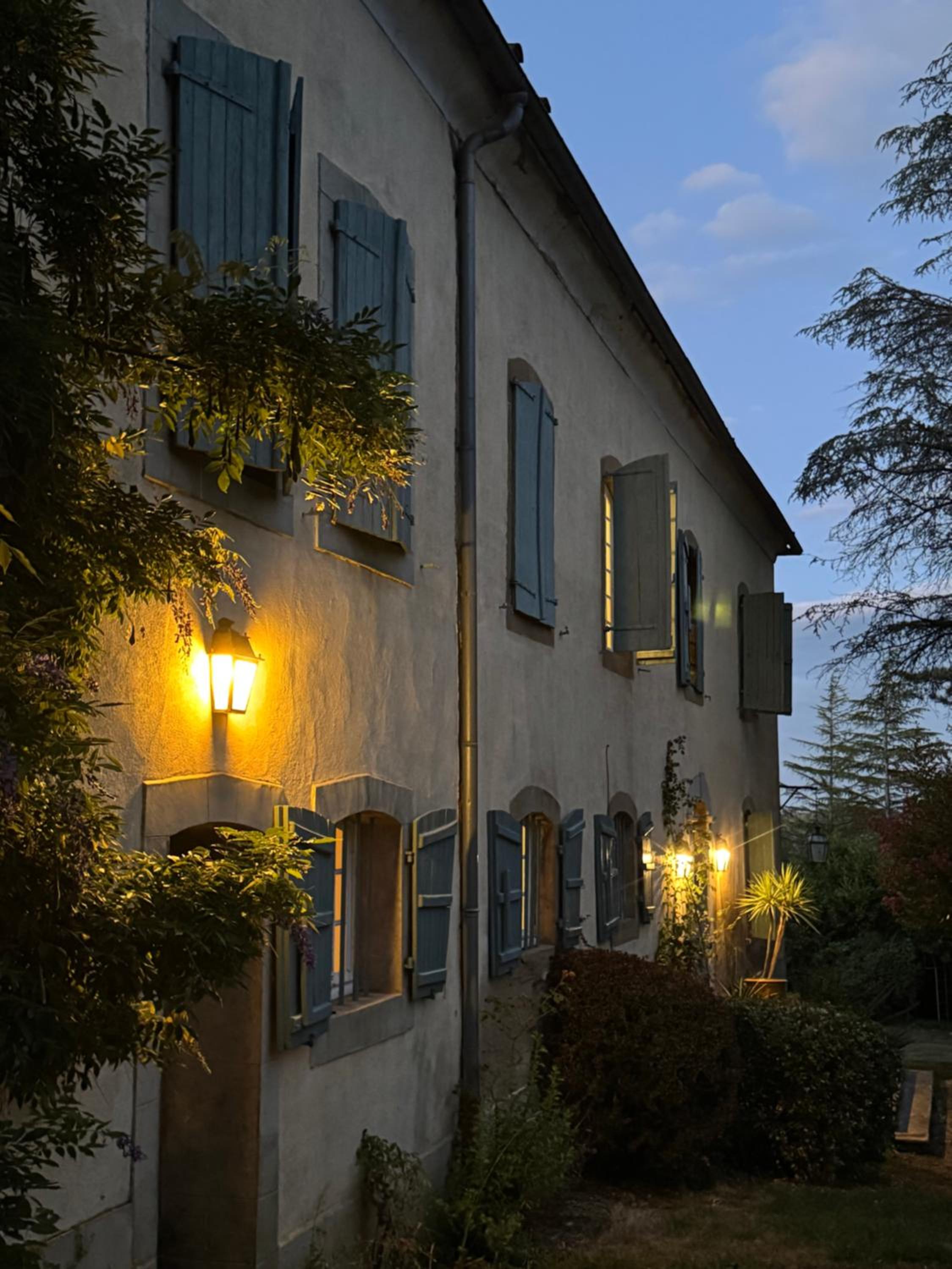 Au Chateau, Luby- Betmont