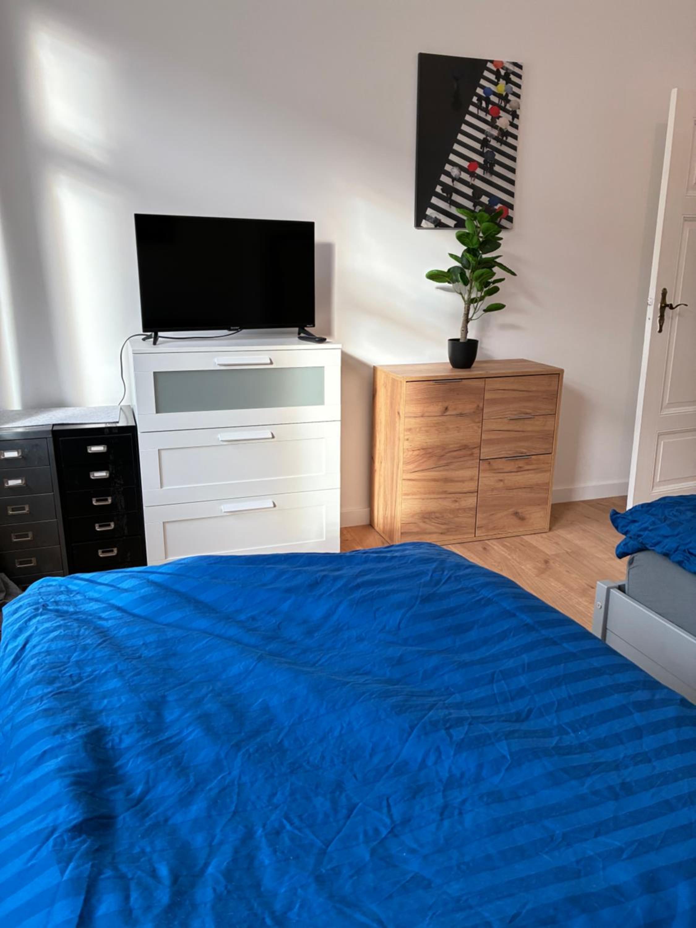 Neu saniertes Apartment in Magdeburg