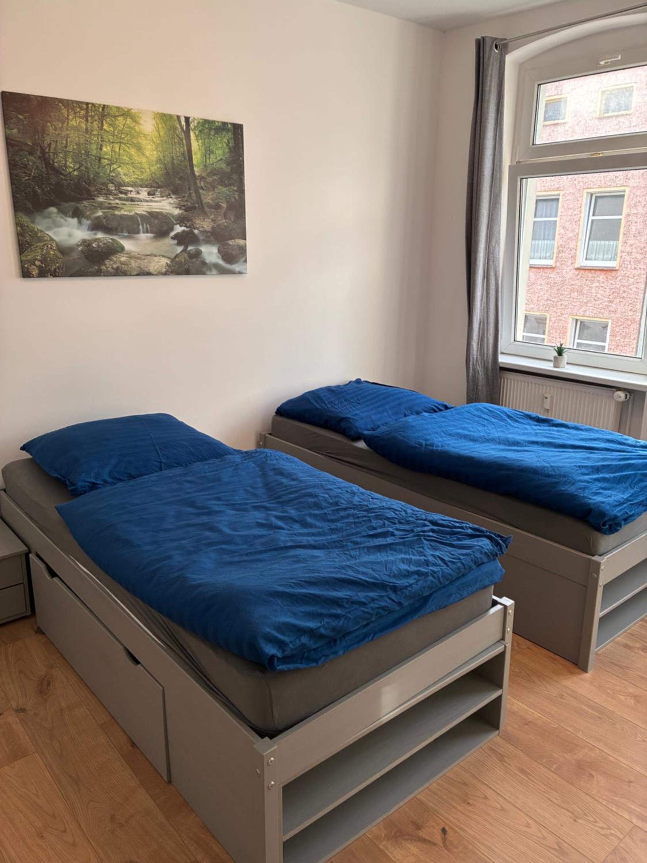 Neu saniertes Apartment in Magdeburg