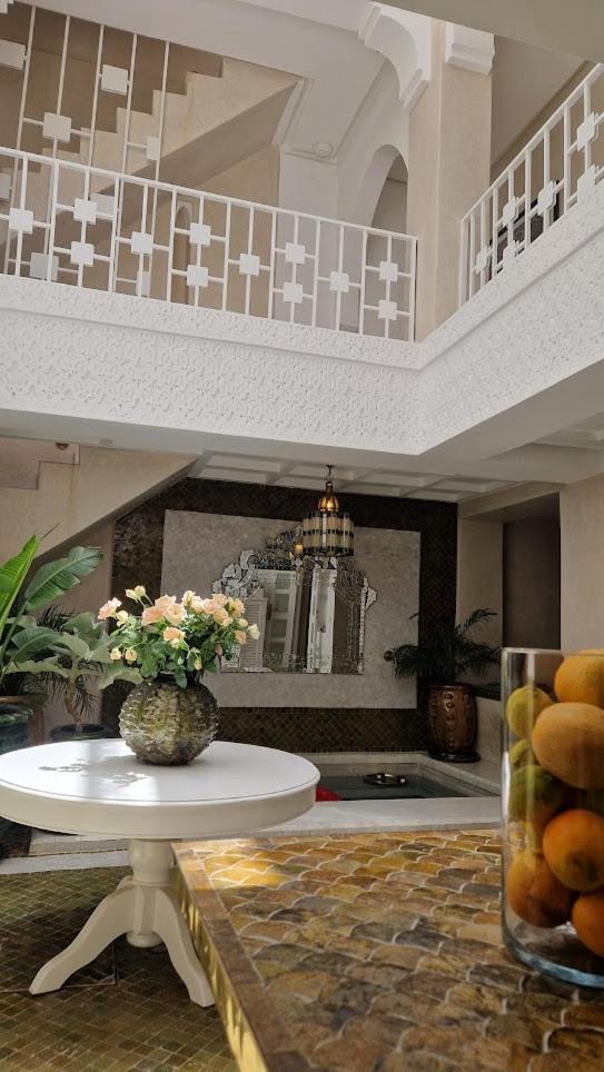 Dar Riad Sidi Duri en exclusivité 7 P with private Pools