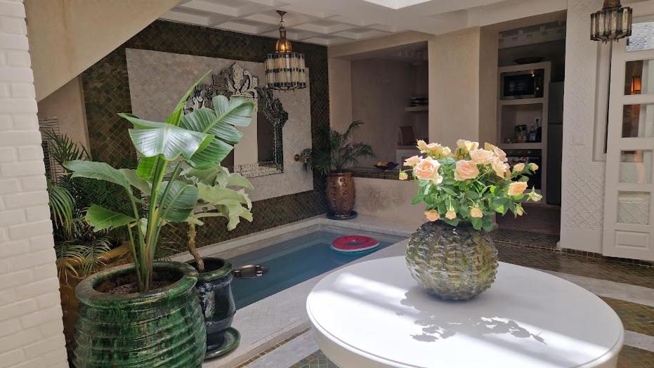 Dar Riad Sidi Duri en exclusivité 7 P with private Pools