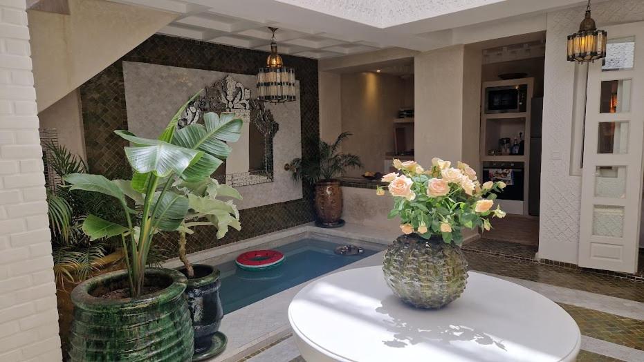 Dar Riad Sidi Duri en exclusivité 7 P with private Pools