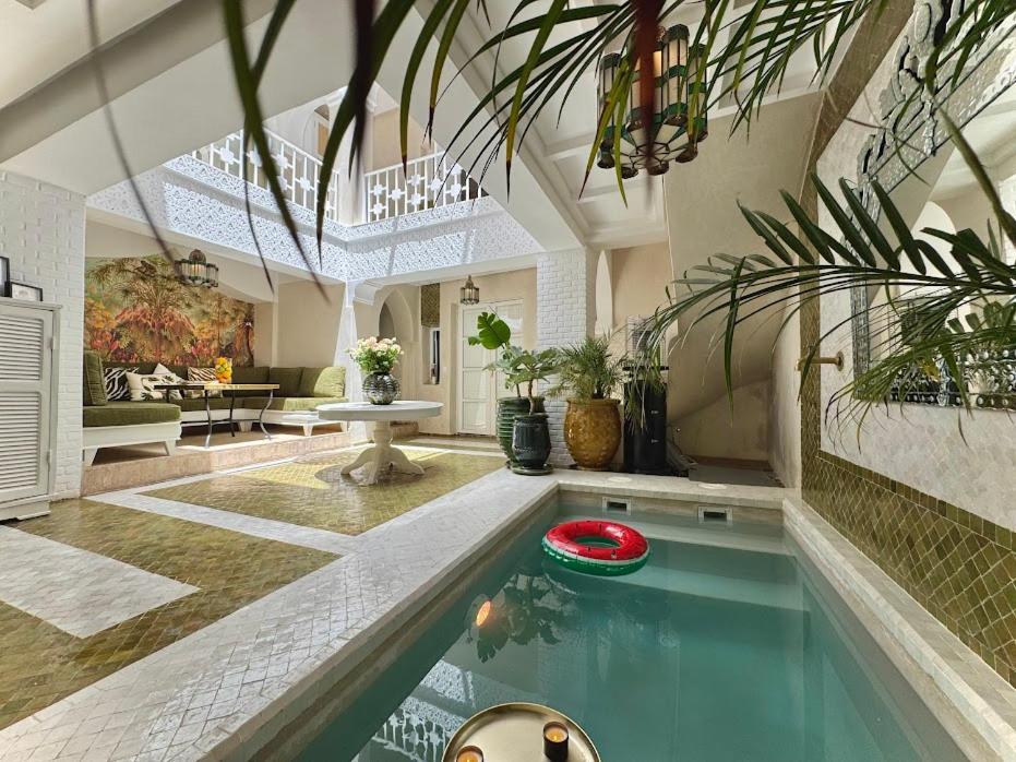 Dar Riad Sidi Duri en exclusivité 7 P with private Pools