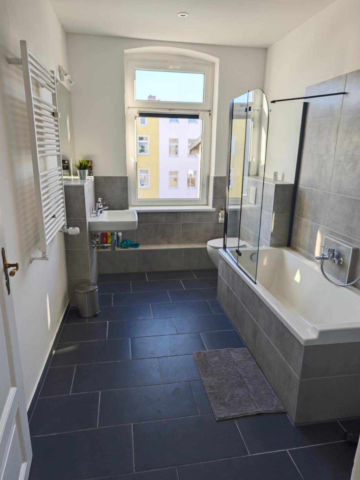 Neu saniertes Apartment in Magdeburg