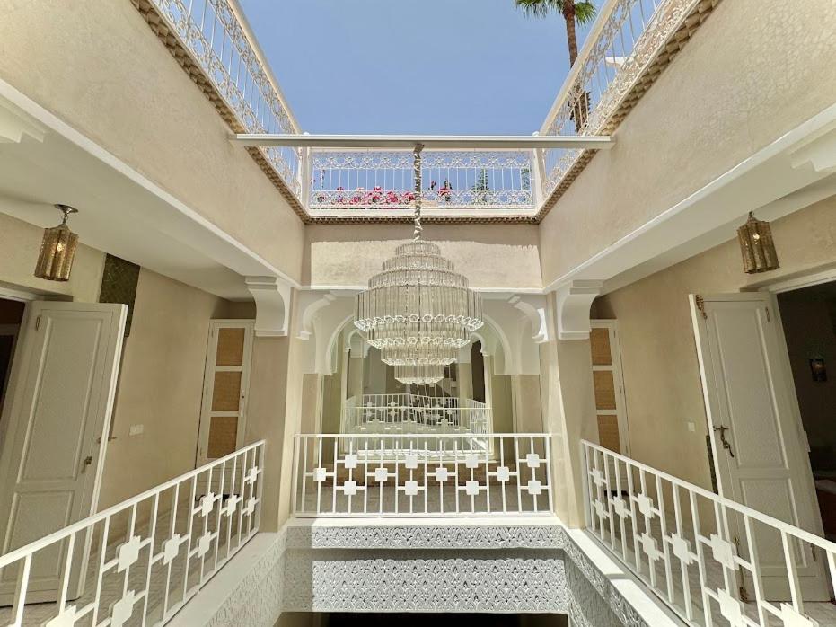Dar Riad Sidi Duri en exclusivité 7 P with private Pools