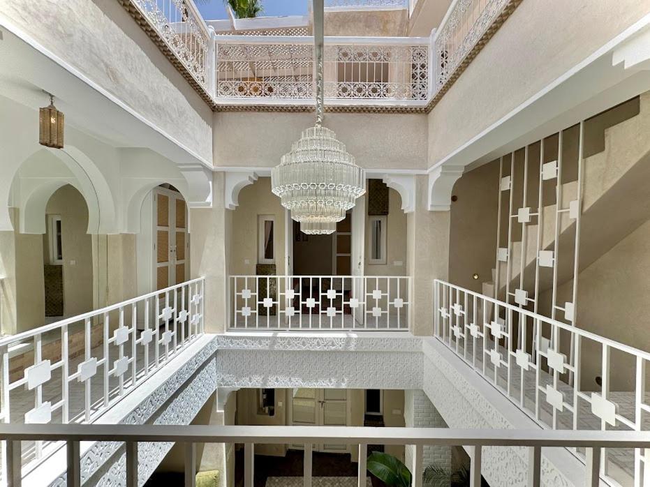 Dar Riad Sidi Duri en exclusivité 7 P with private Pools