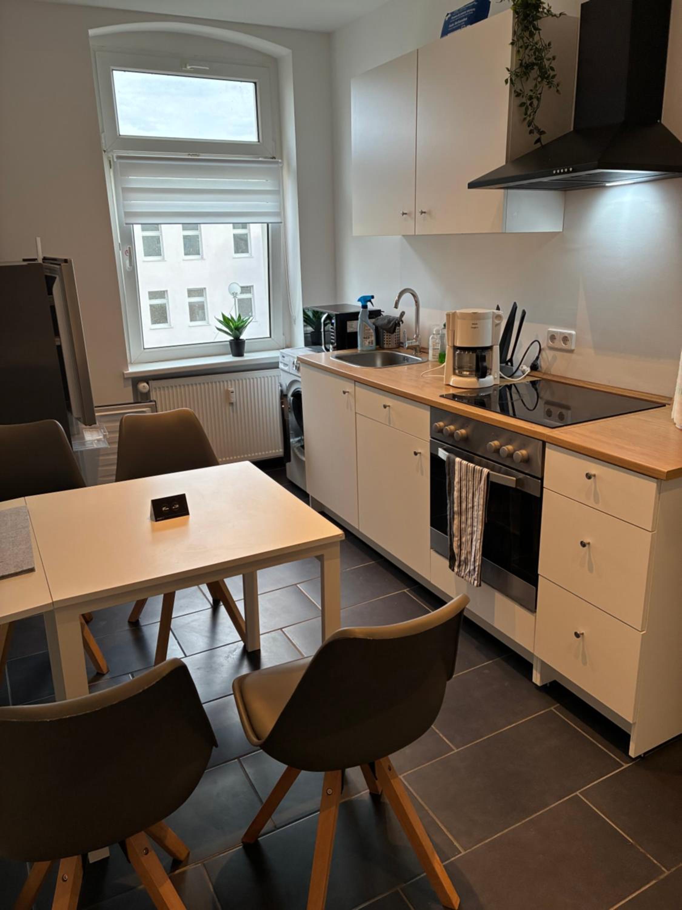 Neu saniertes Apartment in Magdeburg