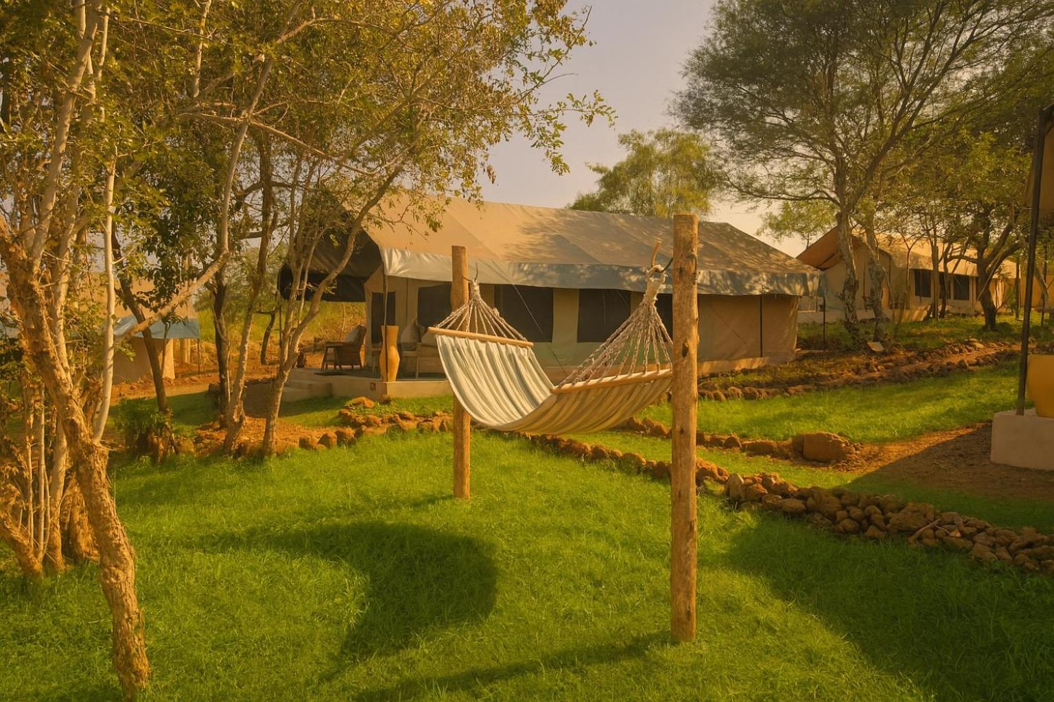 Africa Safari Manyara Escarpment
