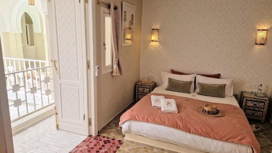 Dar Riad Sidi Duri en exclusivité 7 P with private Pools
