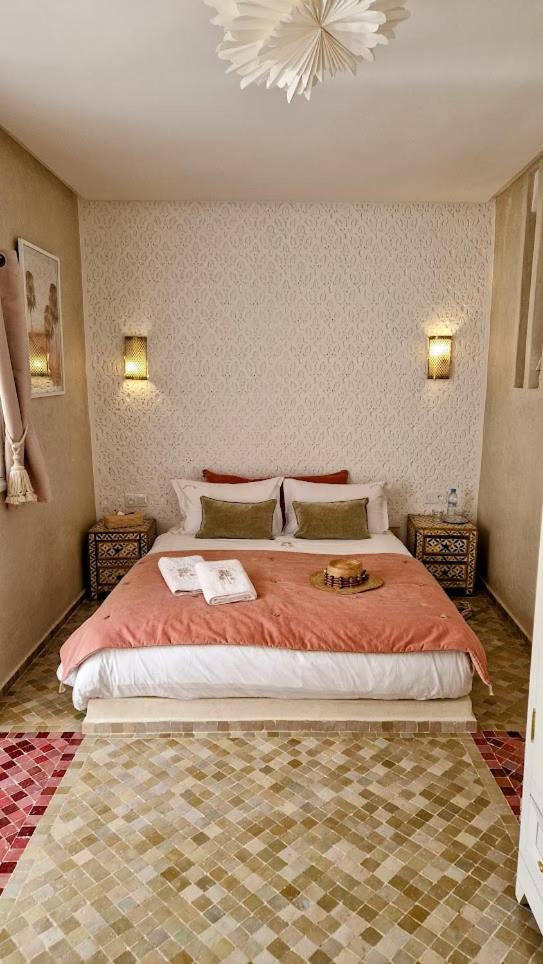 Dar Riad Sidi Duri en exclusivité 7 P with private Pools