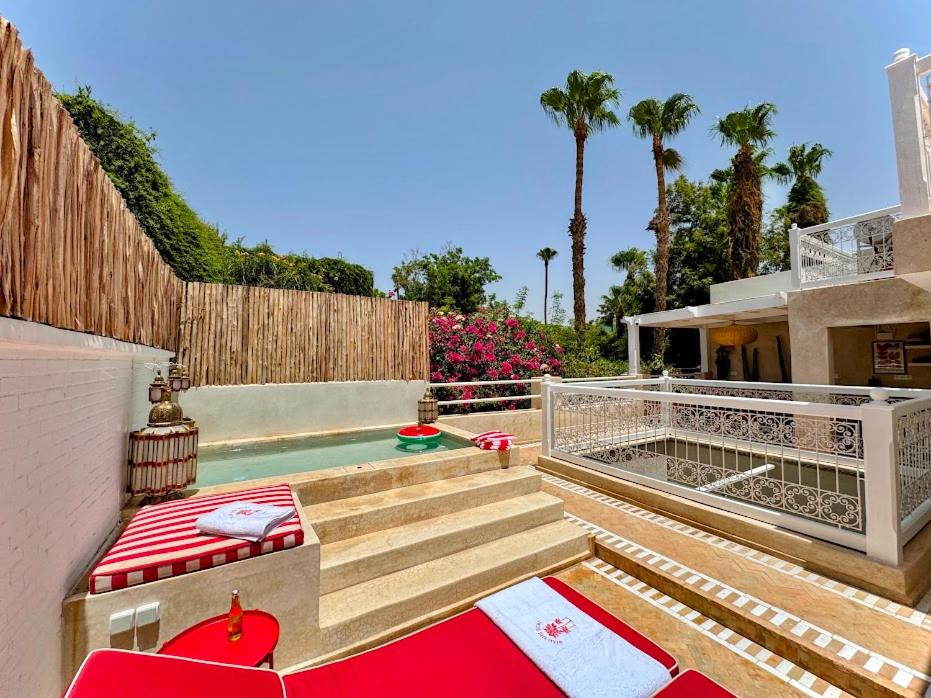 Dar Riad Sidi Duri en exclusivité 7 P with private Pools