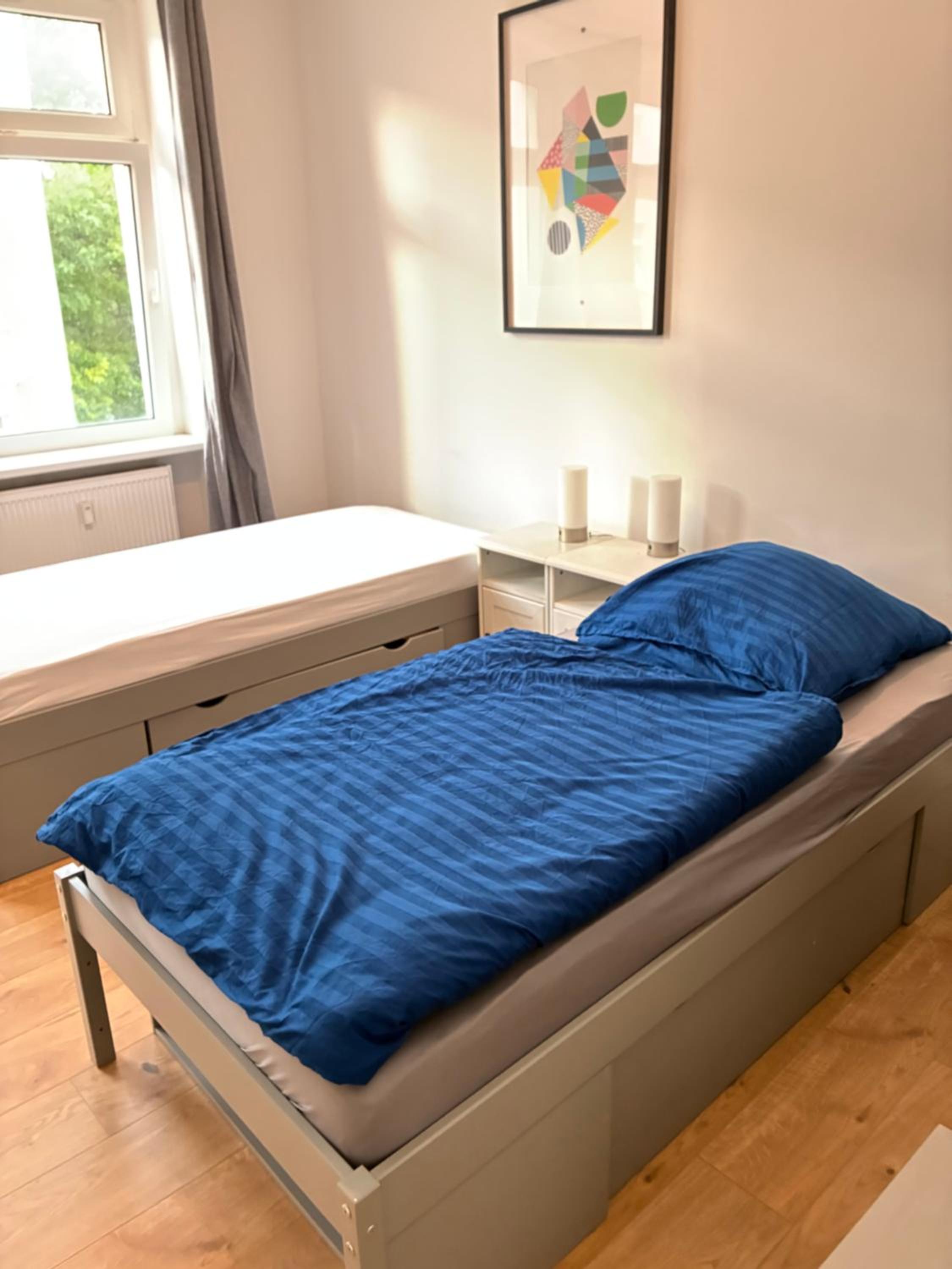 Neu saniertes Apartment in Magdeburg